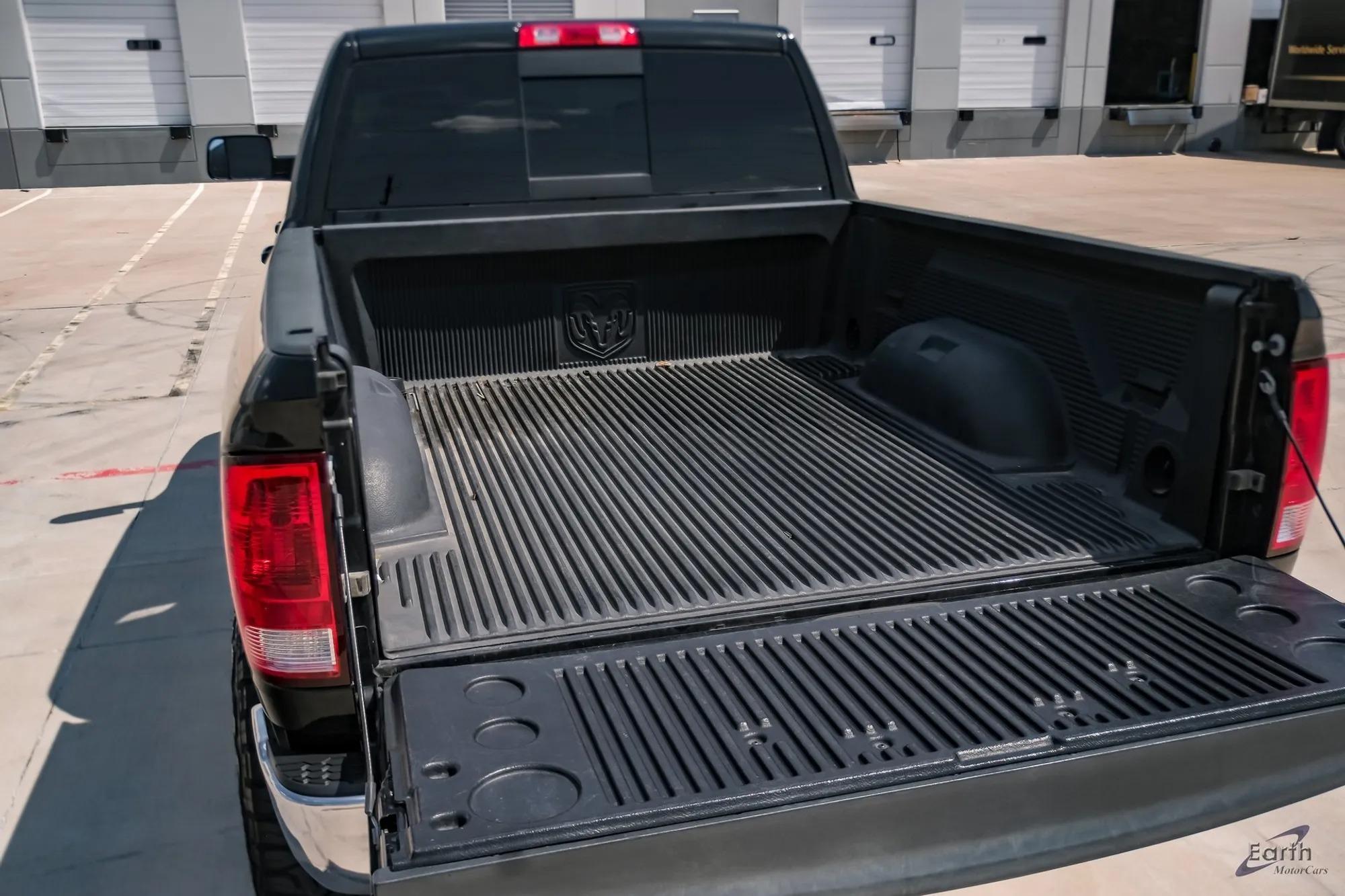 2017 Ram 2500 SLT Lone Star