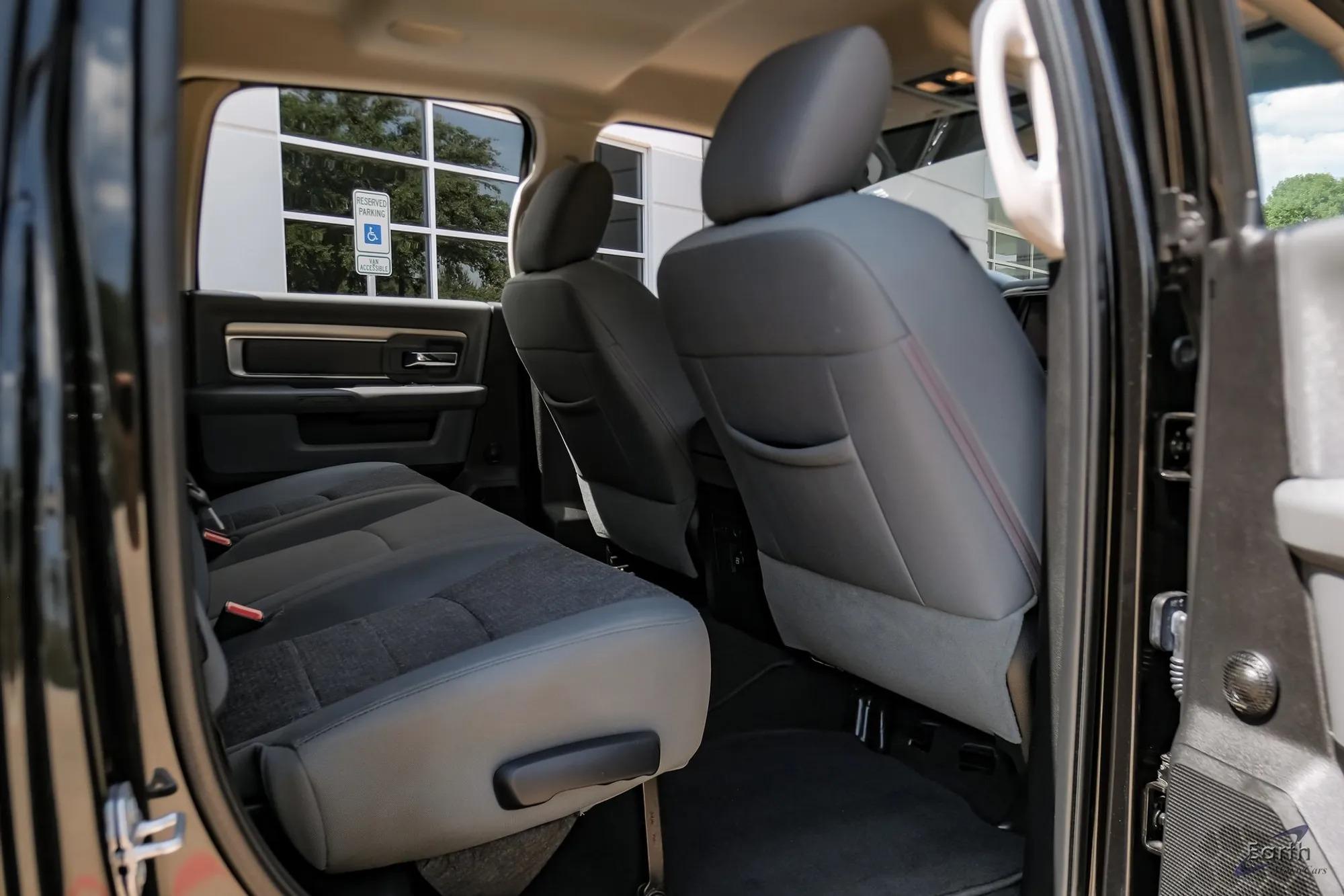 2017 Ram 2500 SLT Lone Star