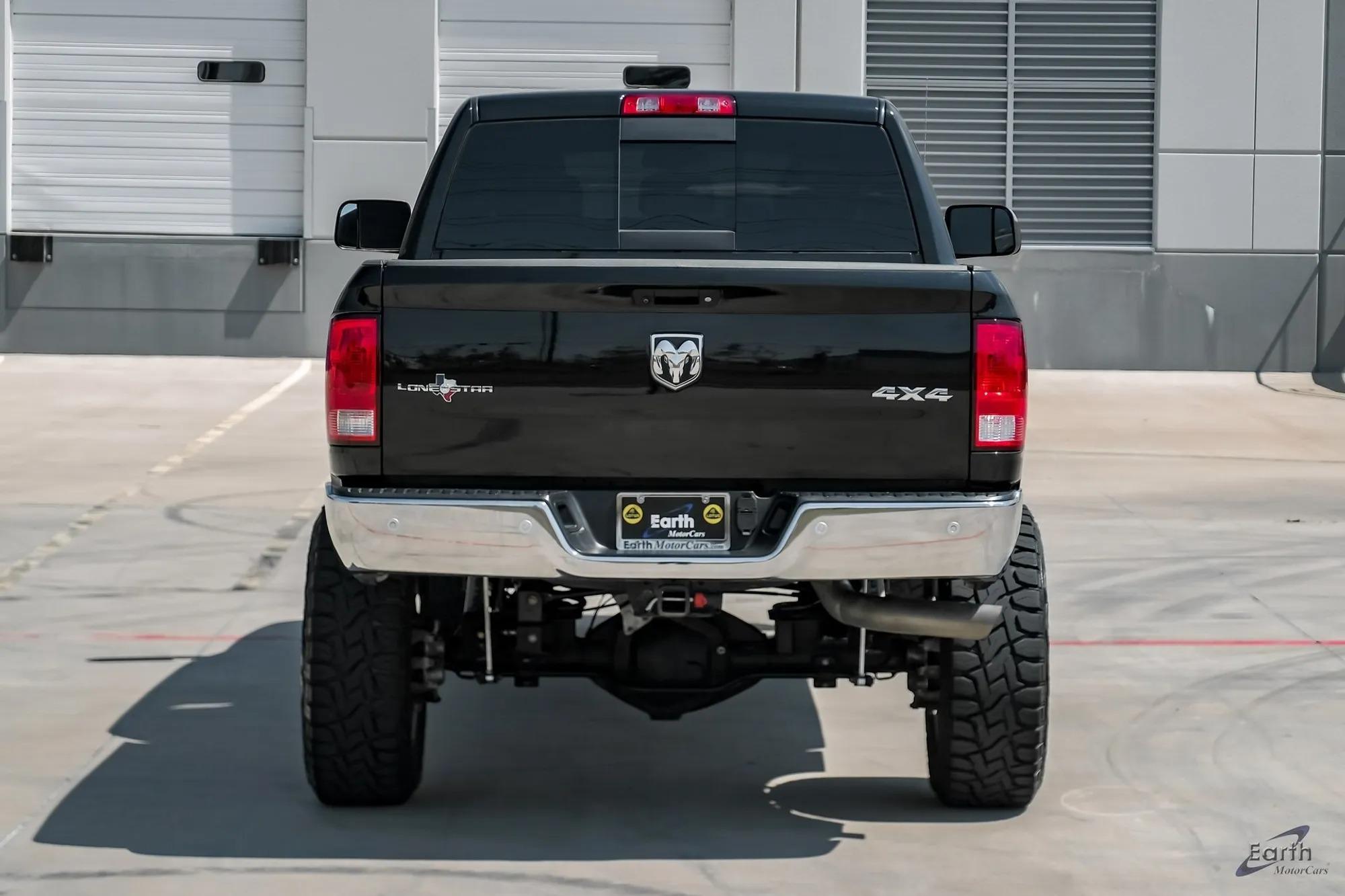 2017 Ram 2500 SLT Lone Star