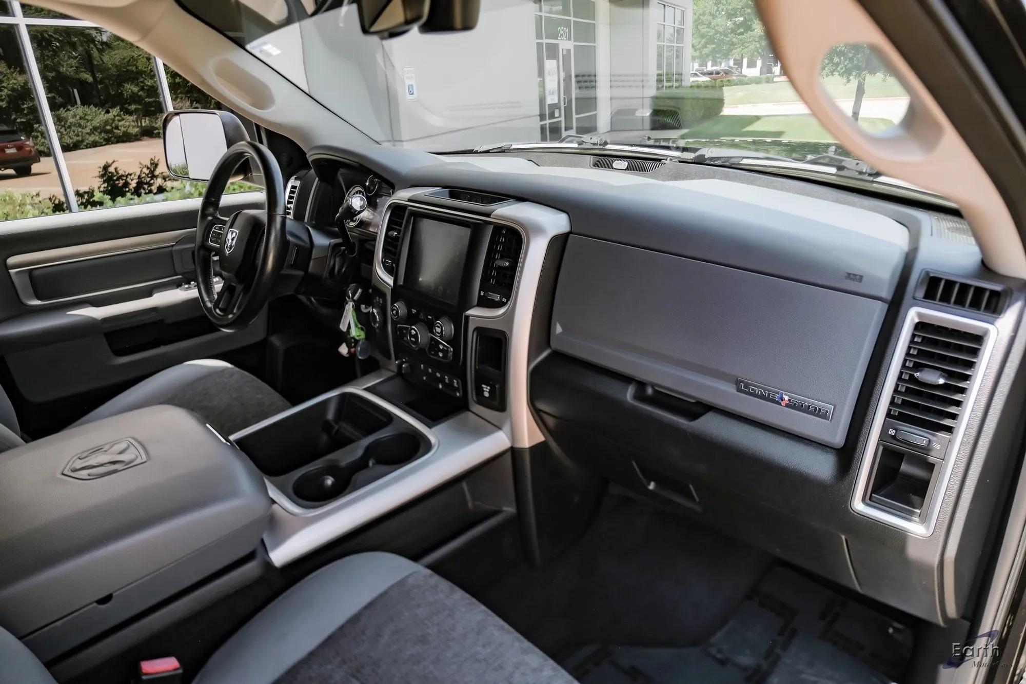 2017 Ram 2500 SLT Lone Star