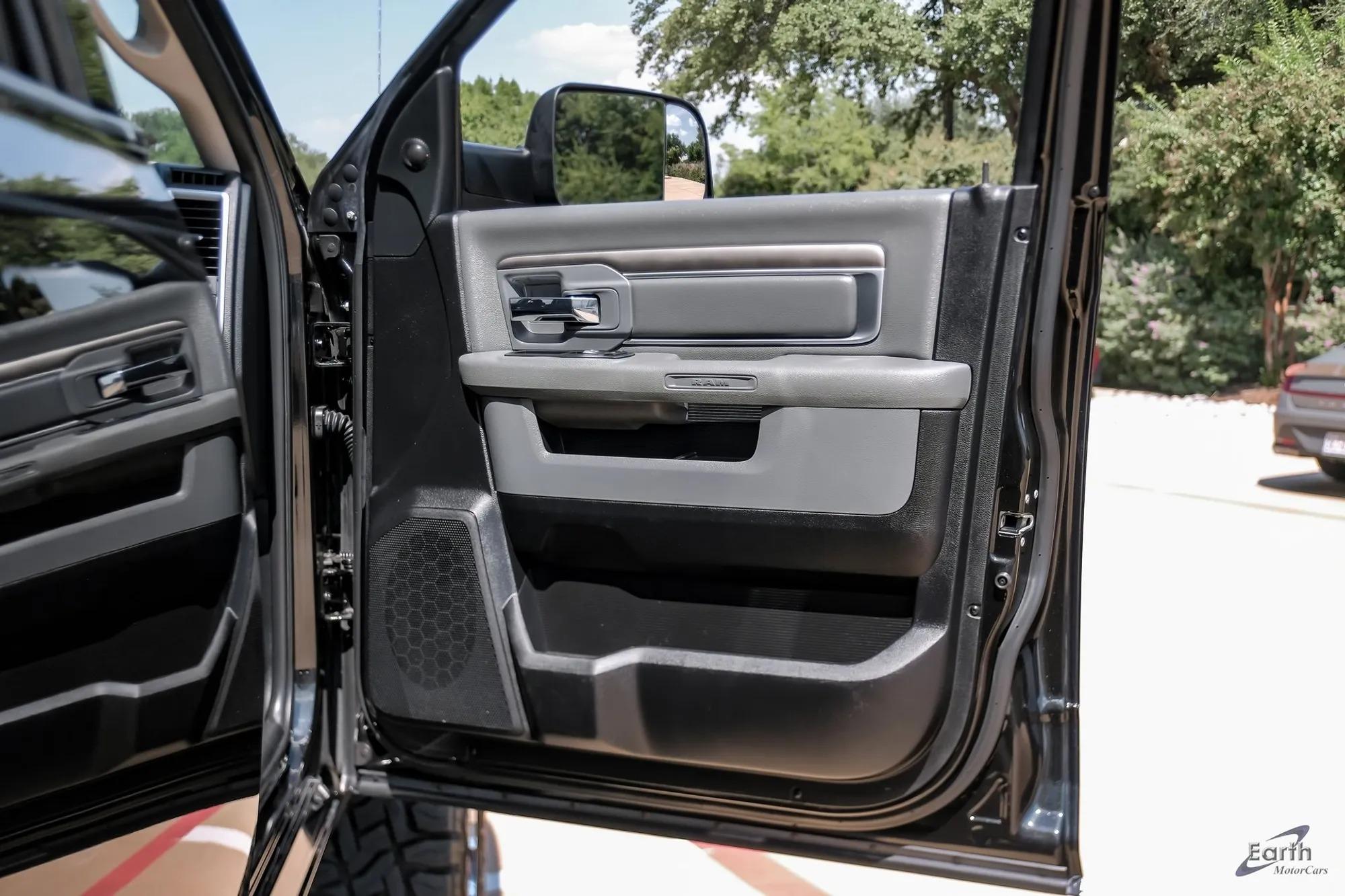 2017 Ram 2500 SLT Lone Star