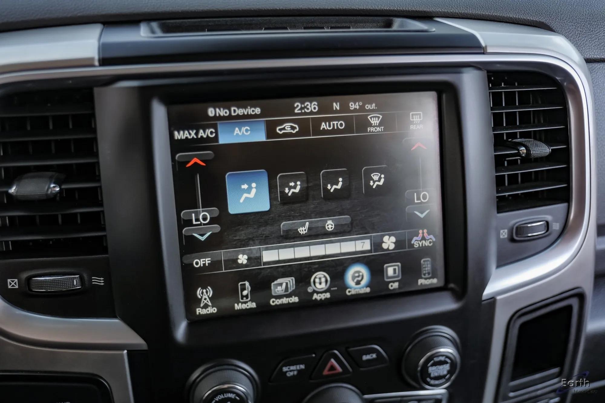 2017 Ram 2500 SLT Lone Star