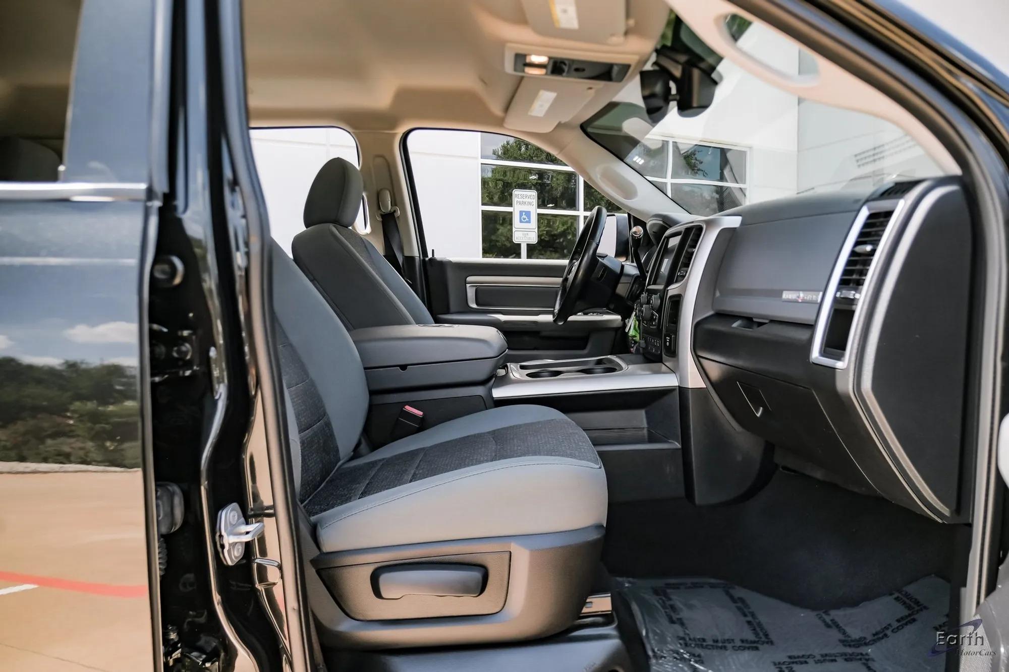 2017 Ram 2500 SLT Lone Star