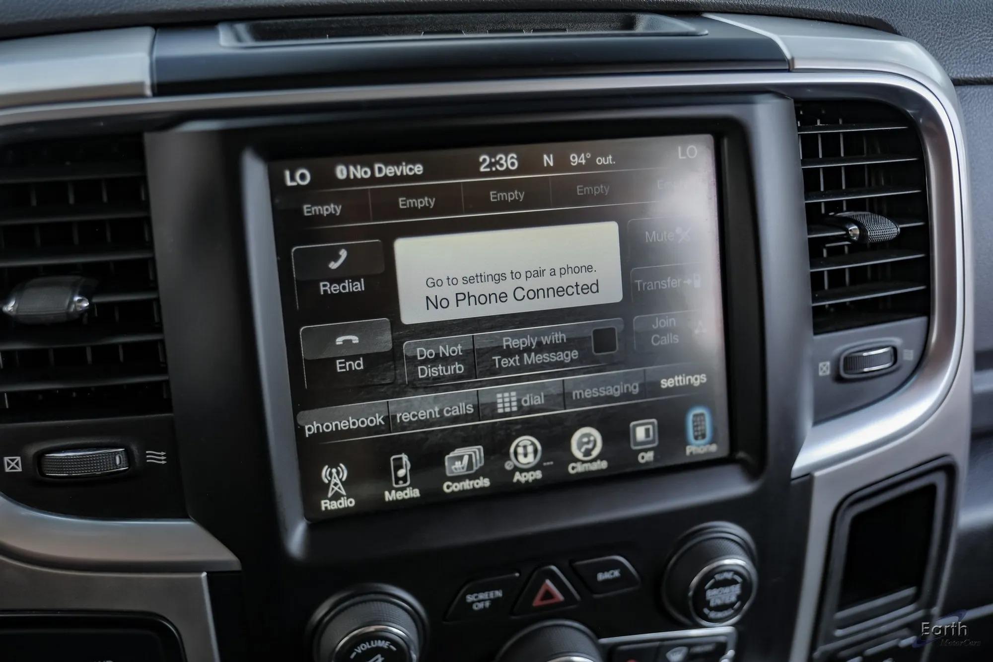 2017 Ram 2500 SLT Lone Star