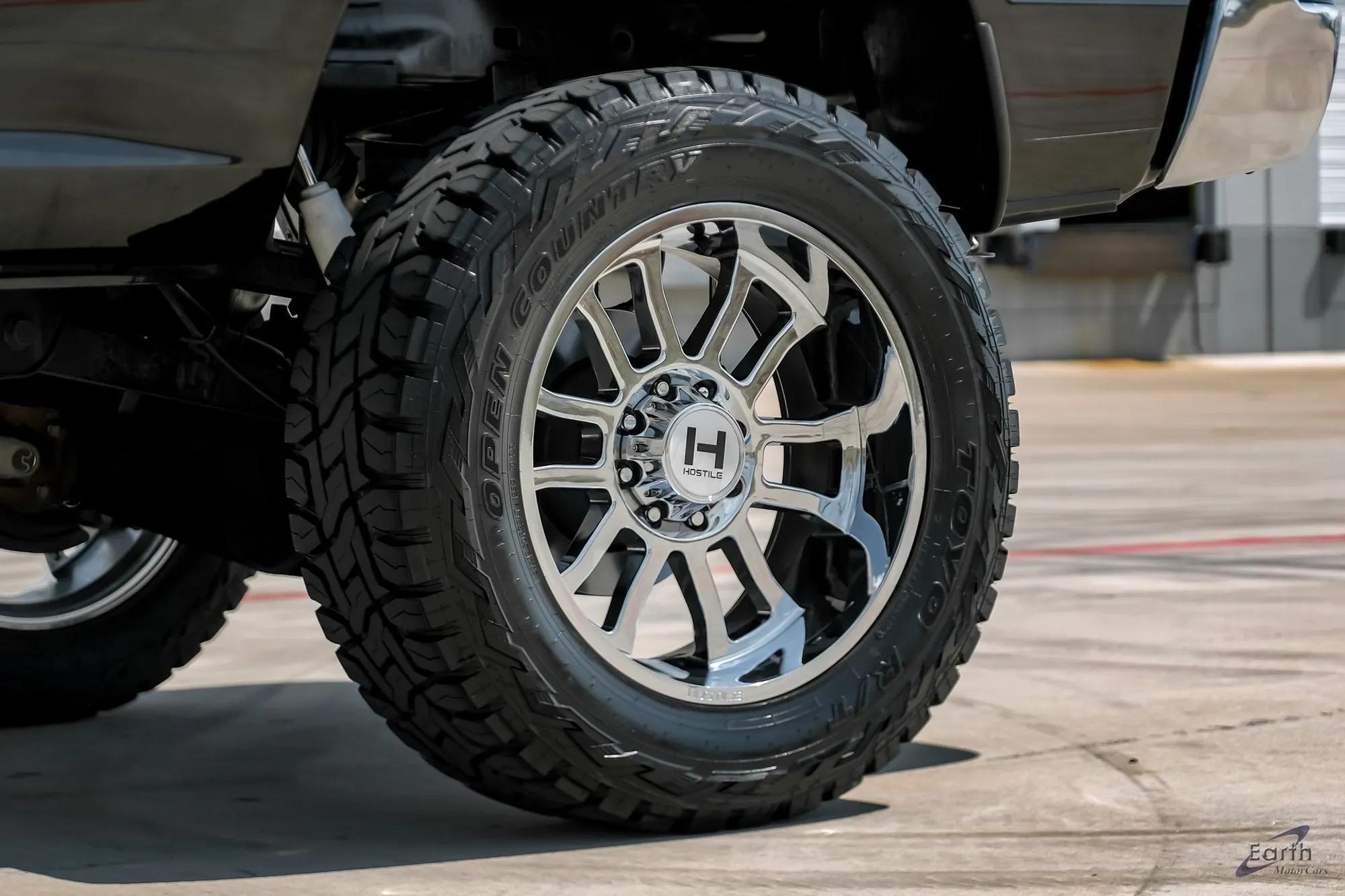 2017 Ram 2500 SLT Lone Star