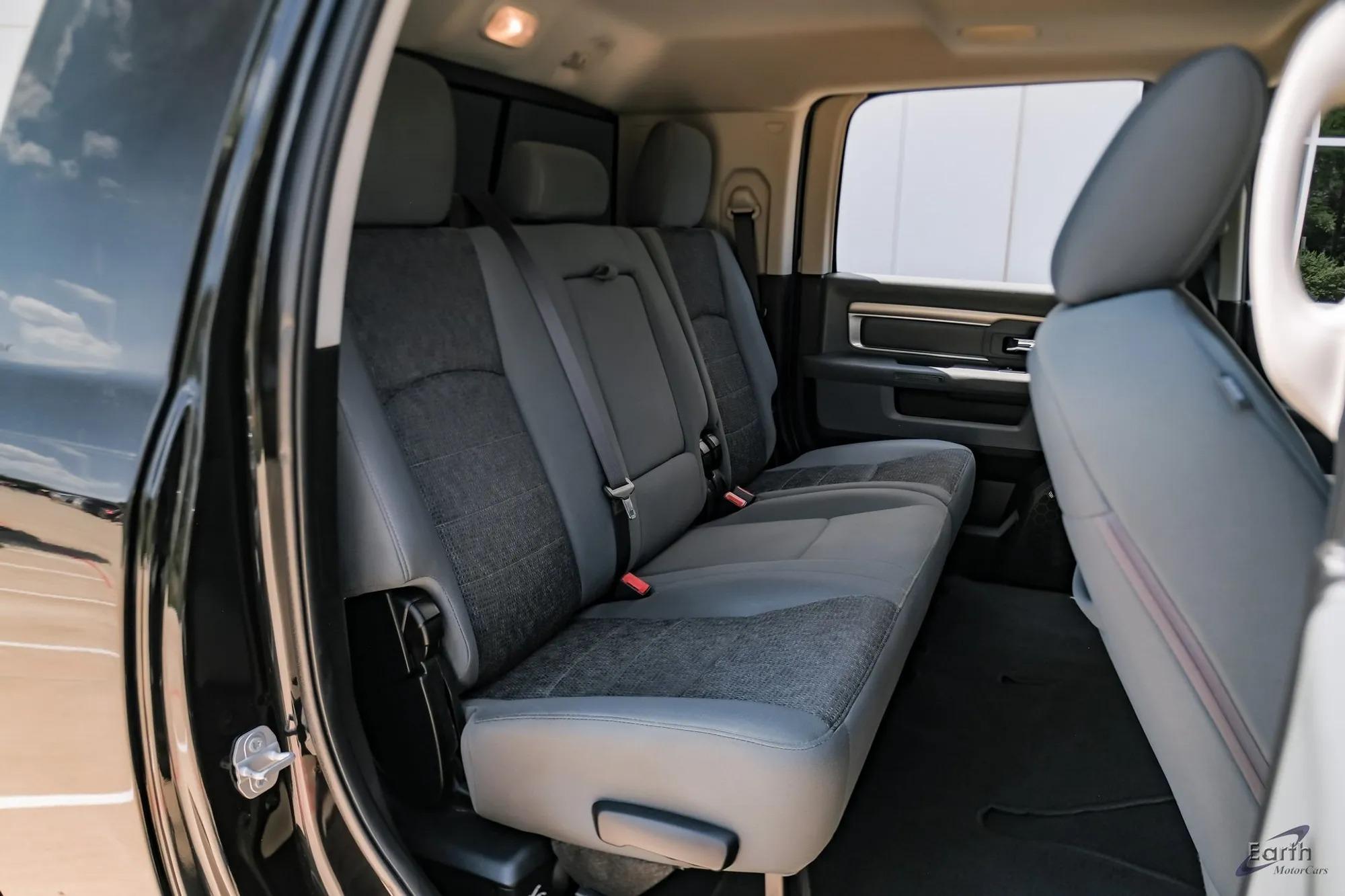 2017 Ram 2500 SLT Lone Star