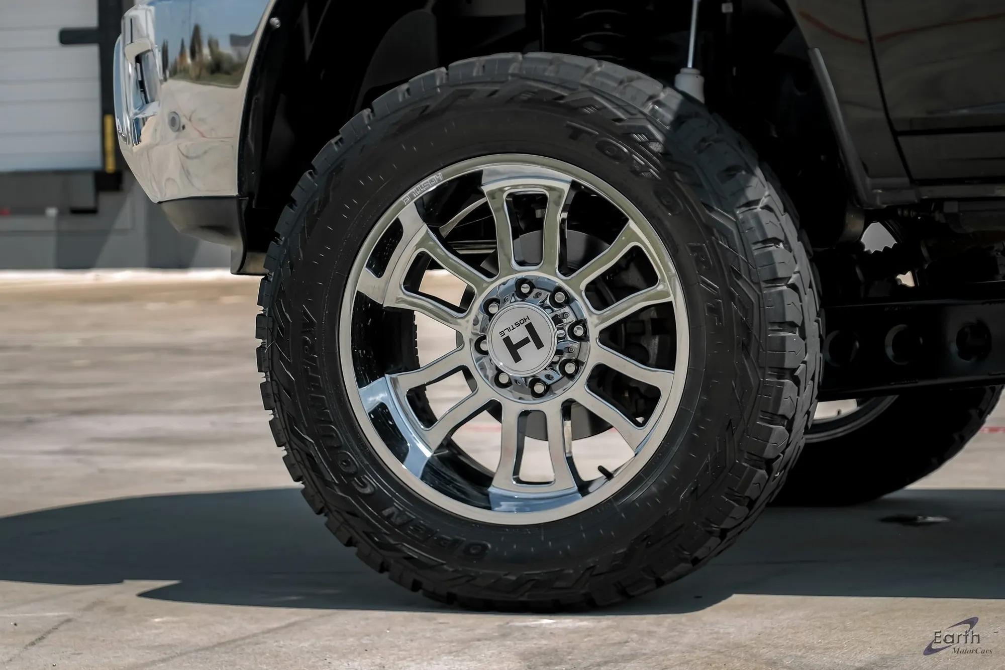 2017 Ram 2500 SLT Lone Star