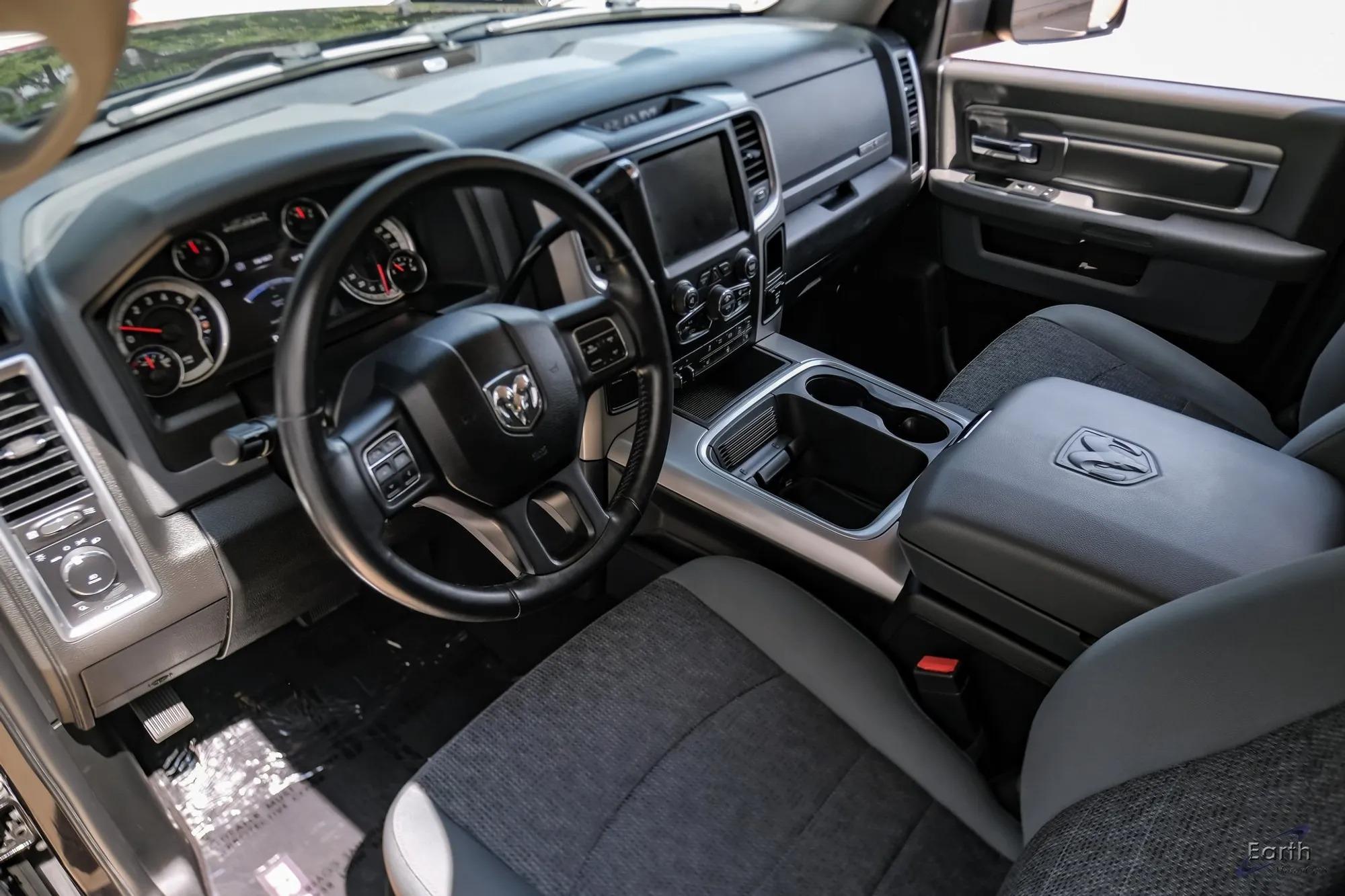 2017 Ram 2500 SLT Lone Star