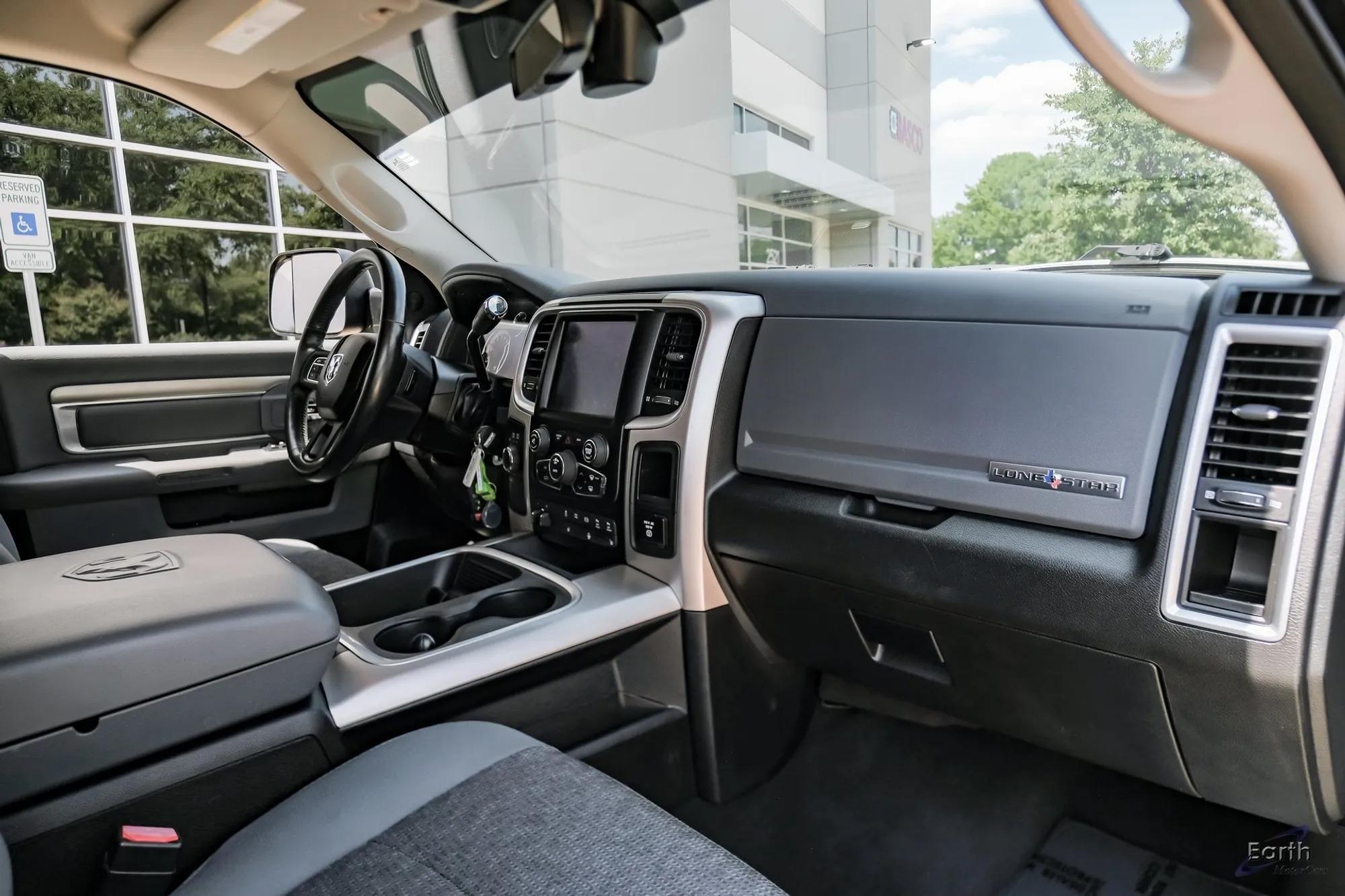 2017 Ram 2500 SLT Lone Star