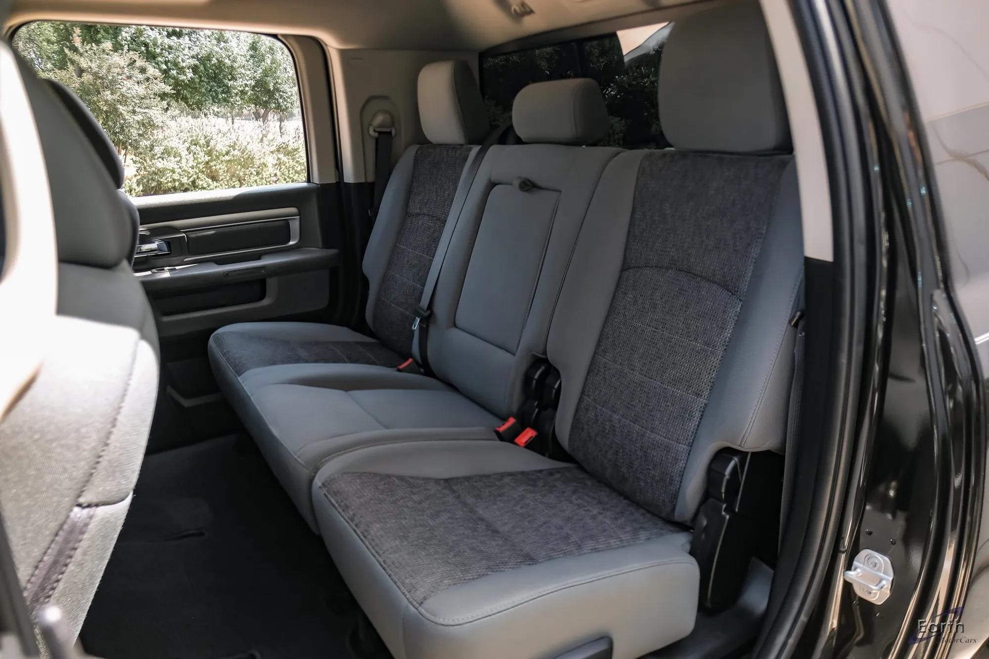 2017 Ram 2500 SLT Lone Star