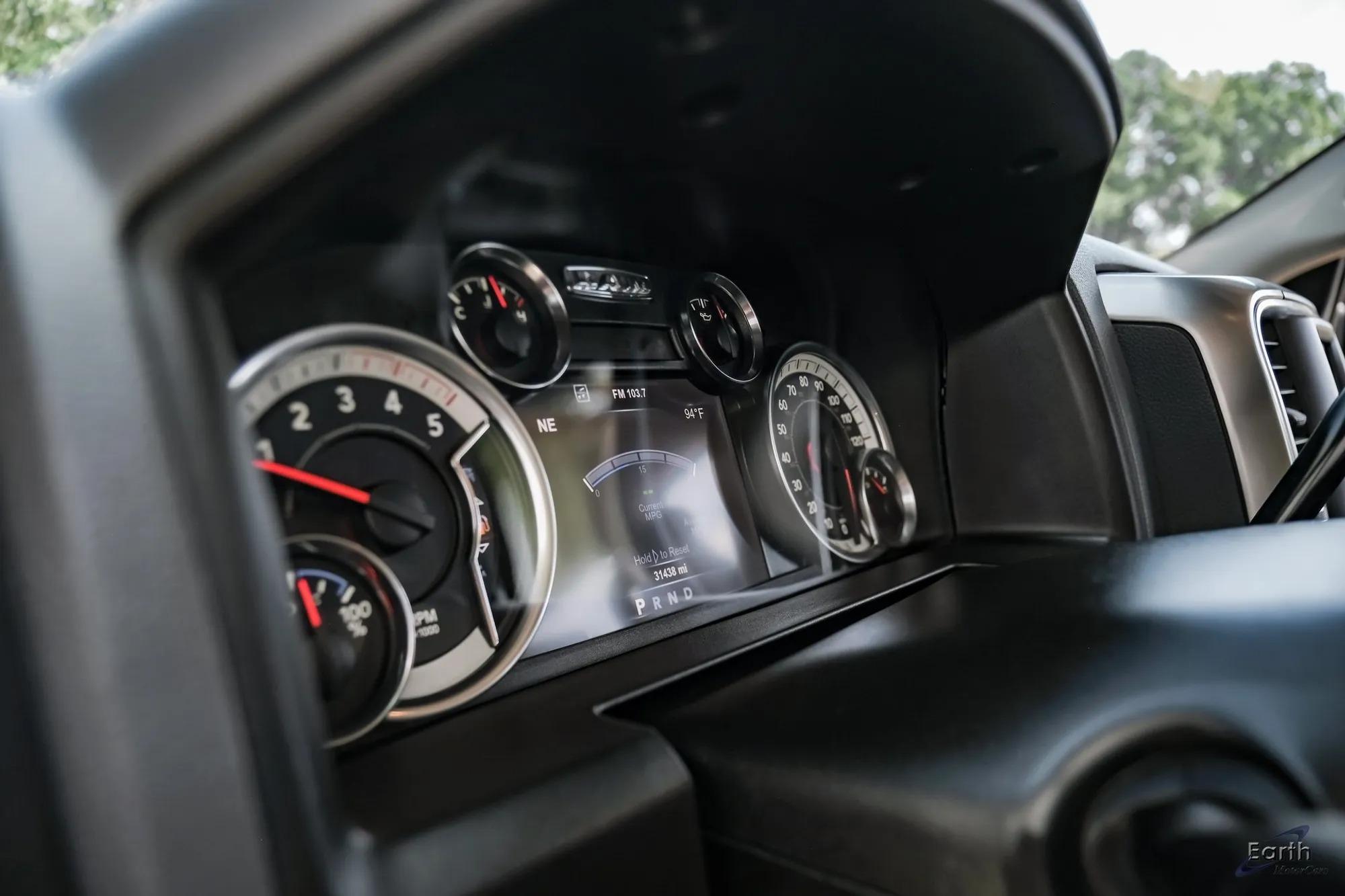 2017 Ram 2500 SLT Lone Star