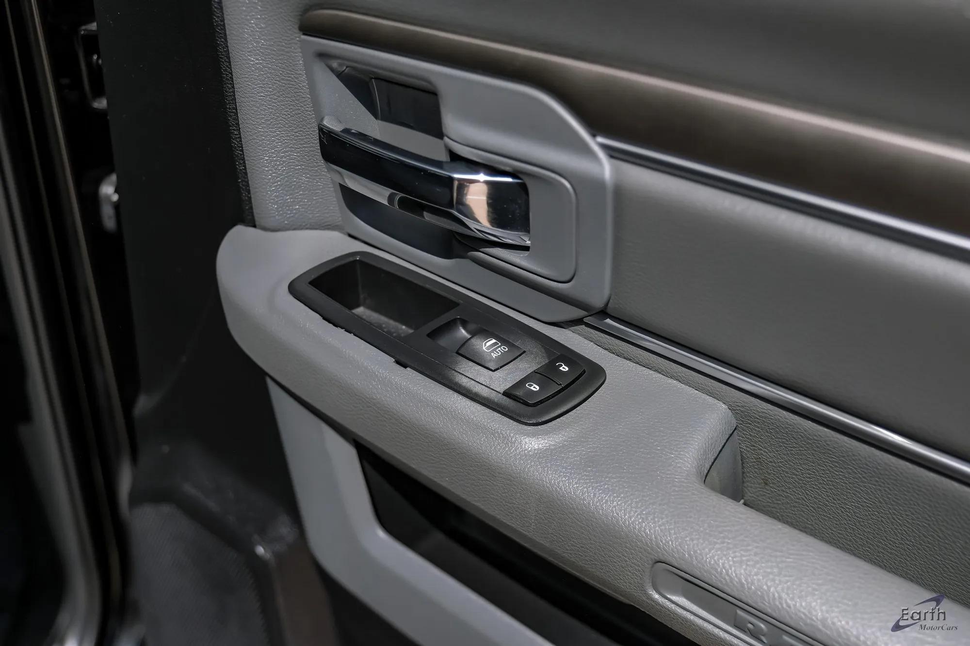 2017 Ram 2500 SLT Lone Star