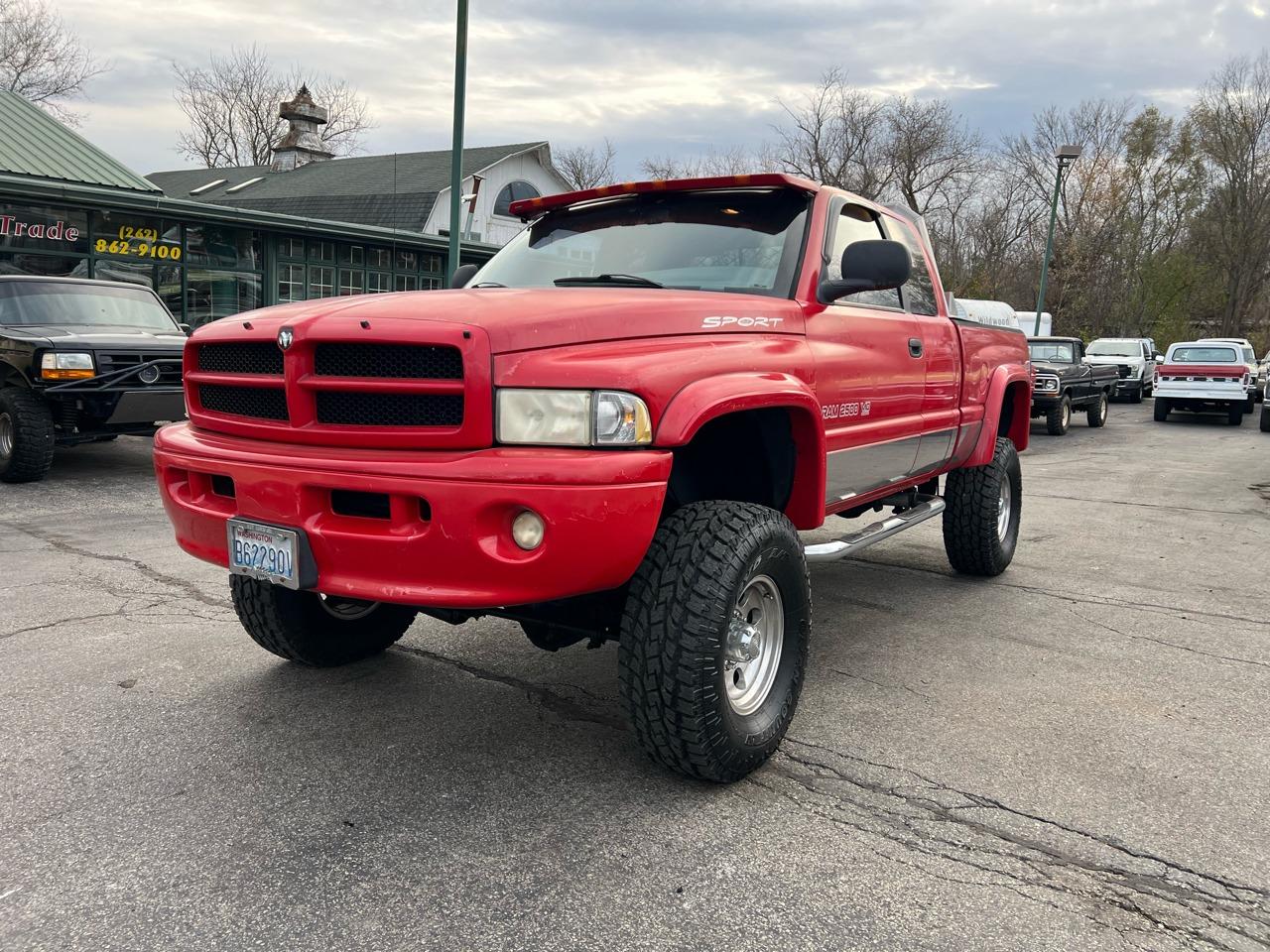 Dodge Ram