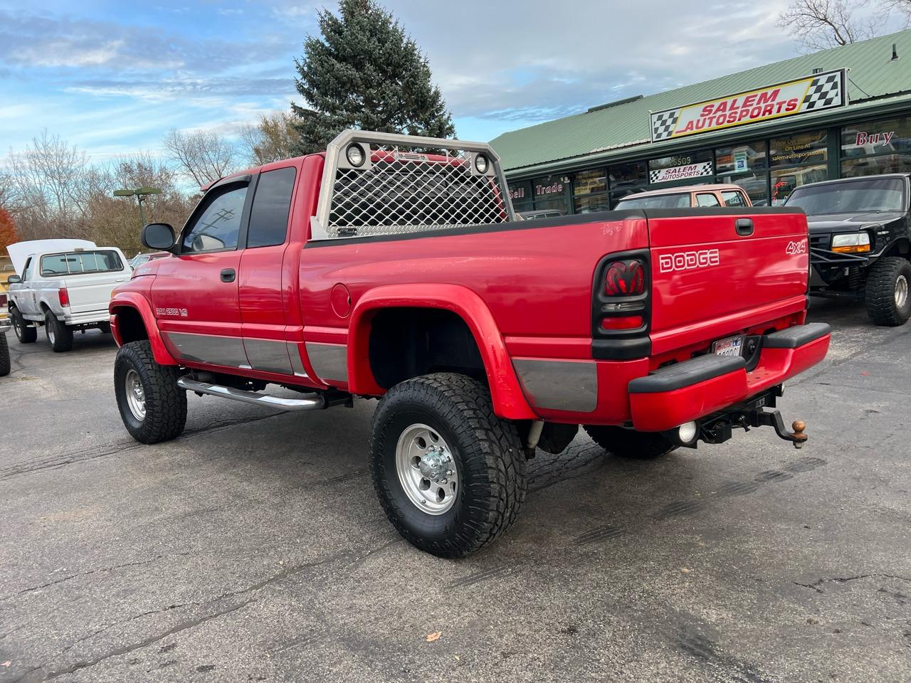 1999 Dodge Ram 2500 - 2