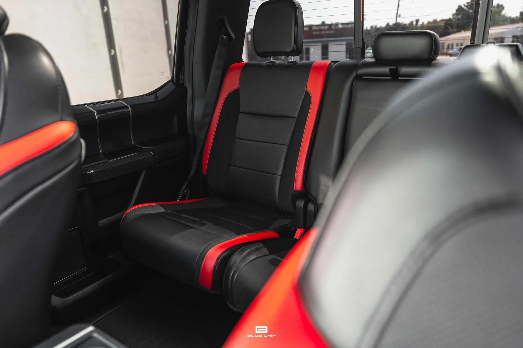 2020 Ford F-150 Raptor