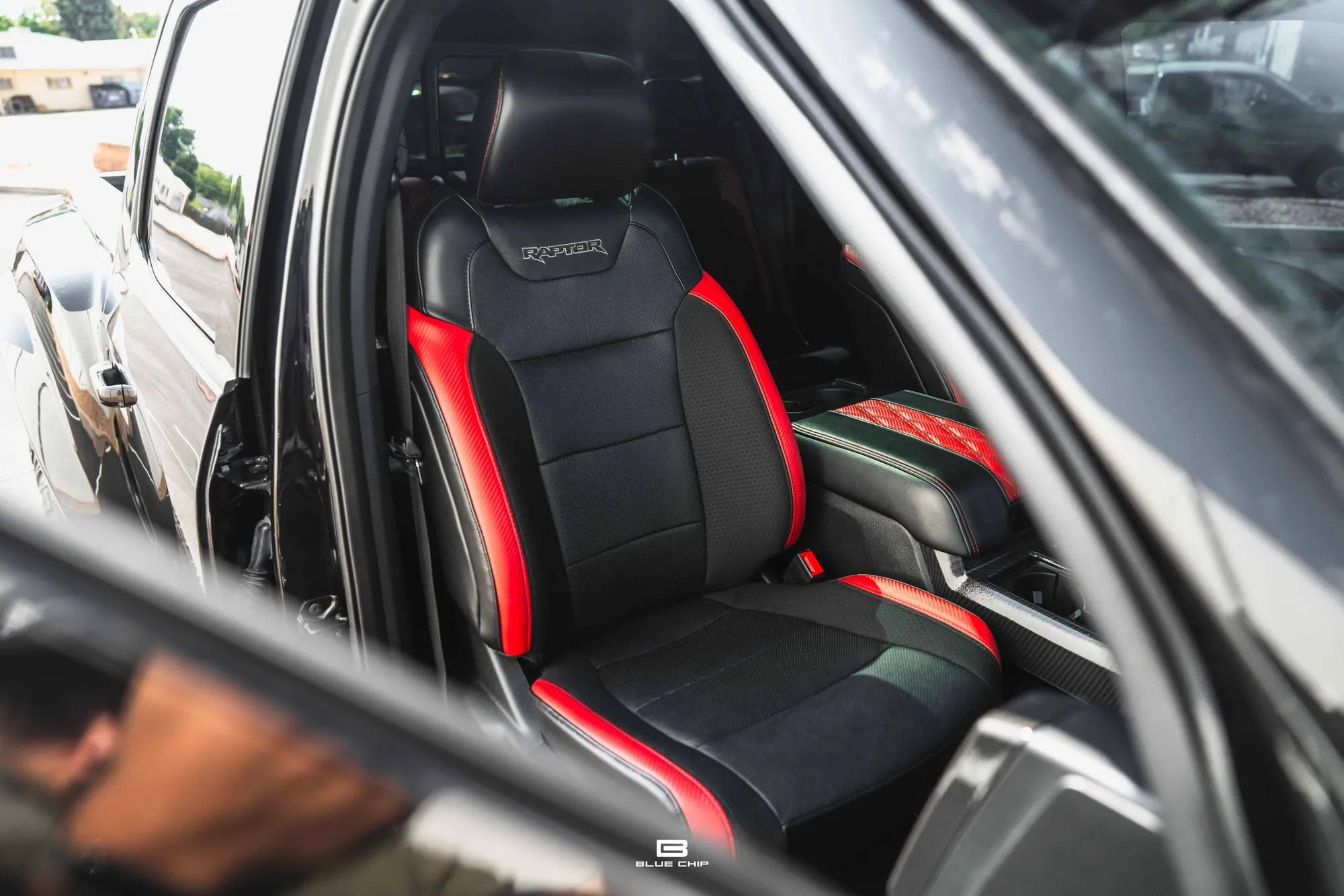 2020 Ford F-150 Raptor