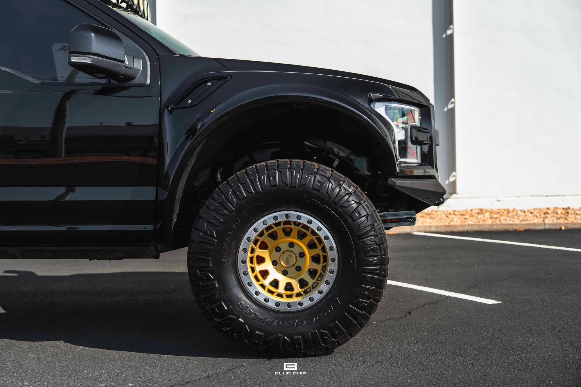 2020 Ford F-150 Raptor