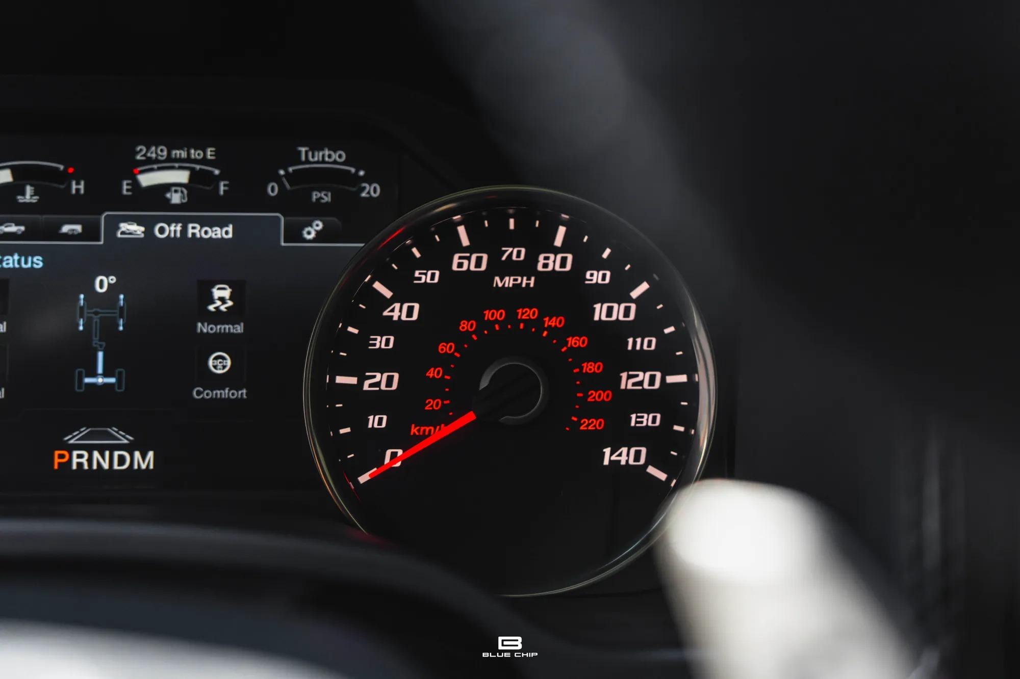 2020 Ford F-150 Raptor