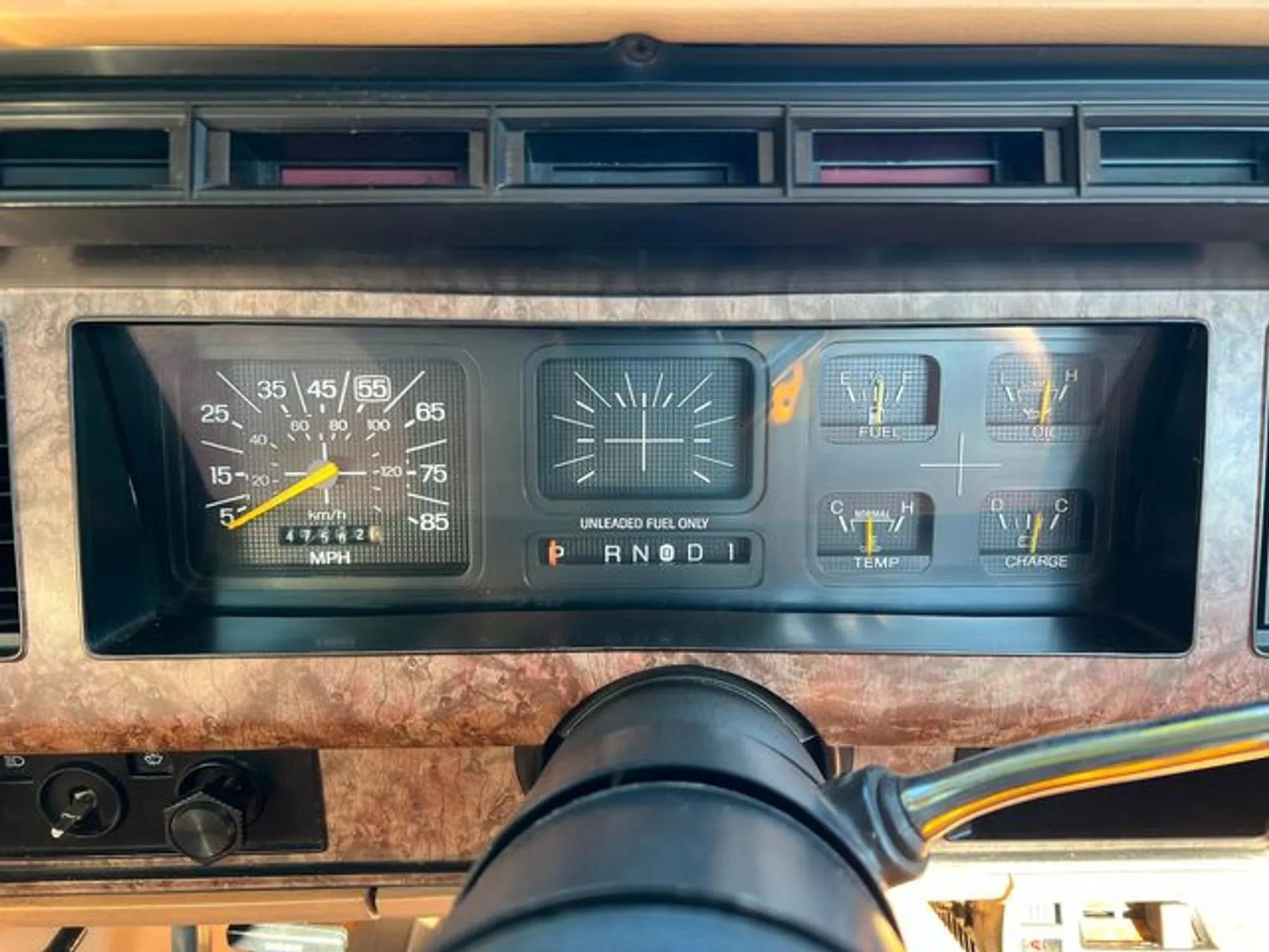 1985 Ford F-250 XLT Lariat Explorer