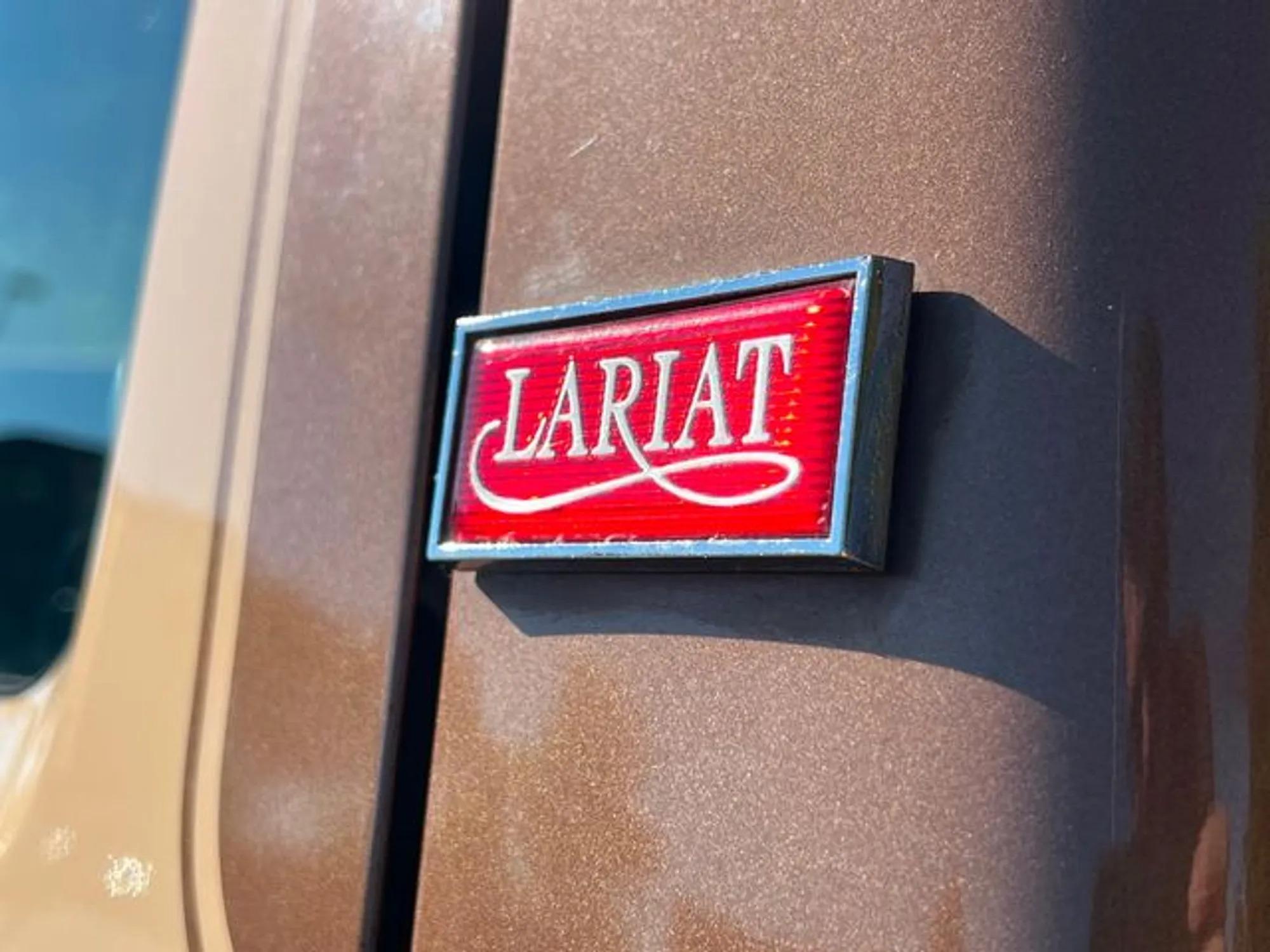 1985 Ford F-250 XLT Lariat Explorer