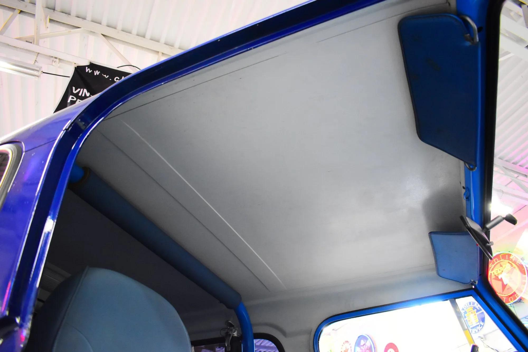 6.0L V8-Powered 1976 Jeep CJ-7 Levi's Edition