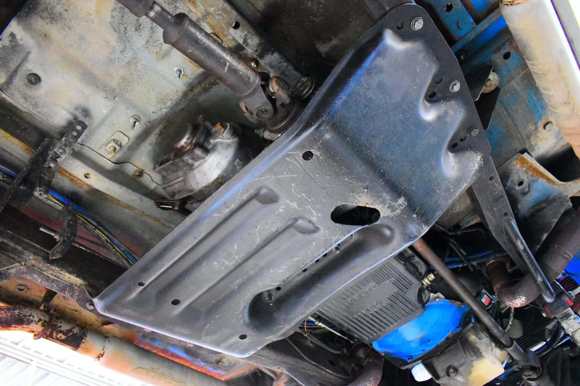 6.0L V8-Powered 1976 Jeep CJ-7 Levi's Edition