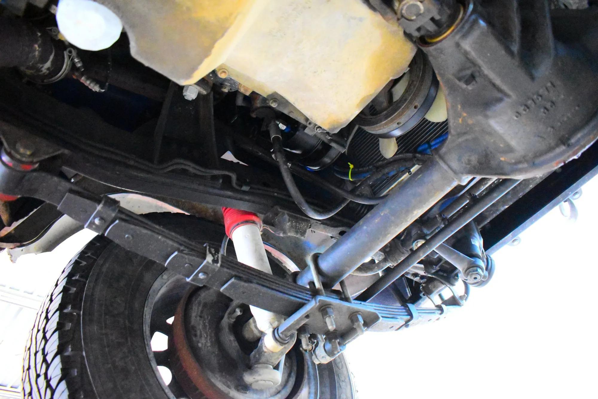 6.0L V8-Powered 1976 Jeep CJ-7 Levi's Edition