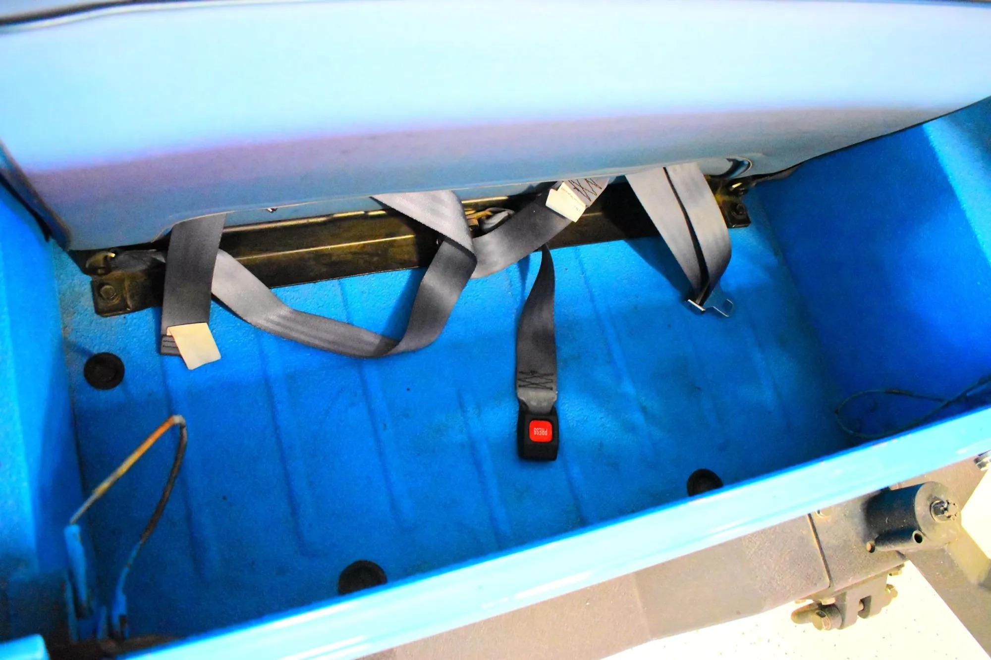 6.0L V8-Powered 1976 Jeep CJ-7 Levi's Edition