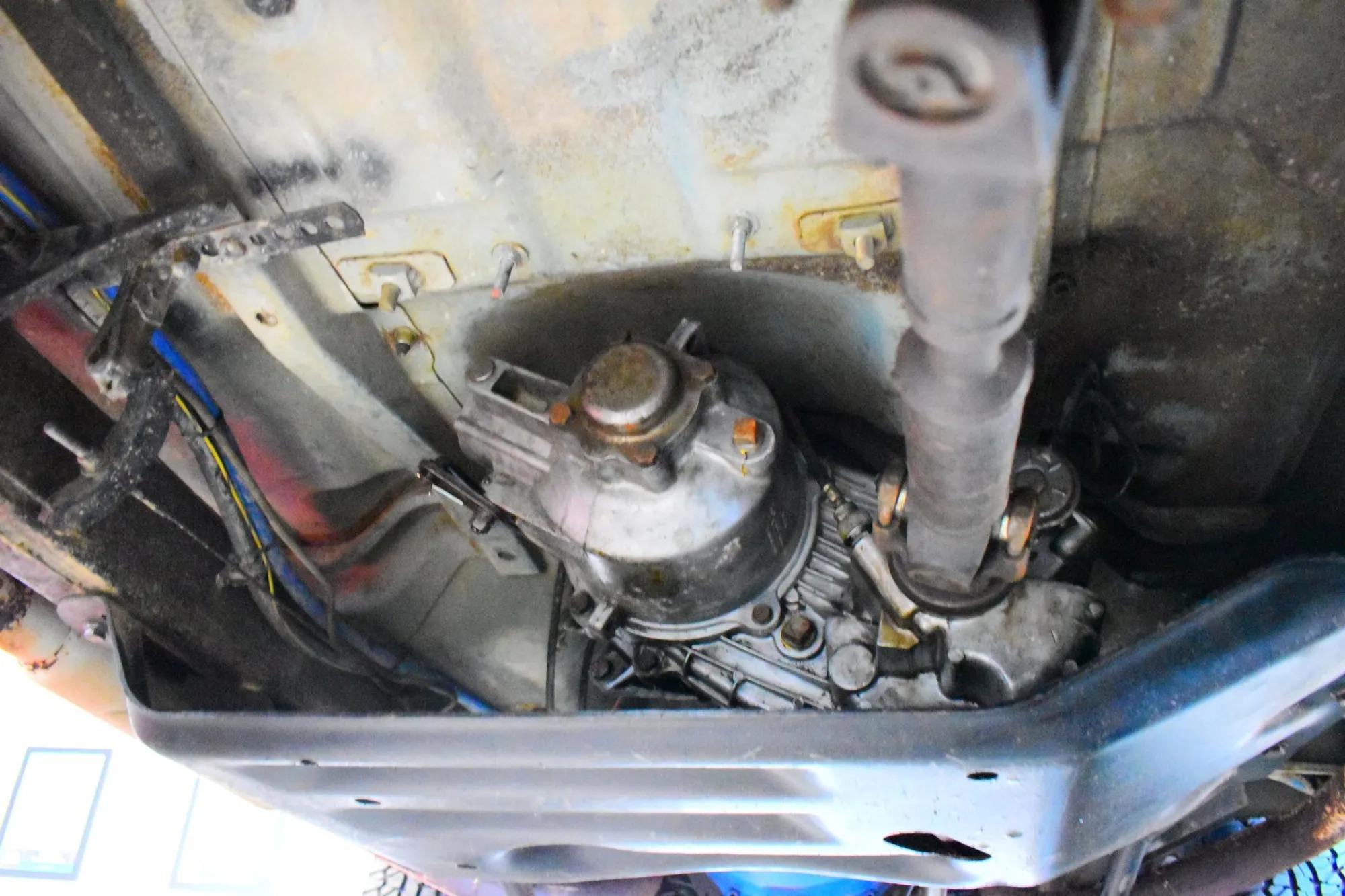 6.0L V8-Powered 1976 Jeep CJ-7 Levi's Edition