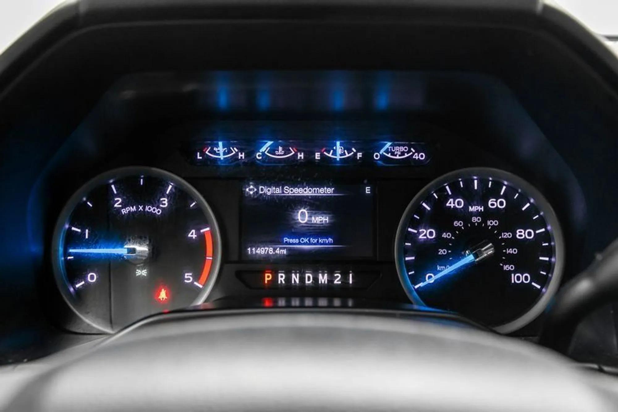 2017 Ford F-350 Super Duty XLT