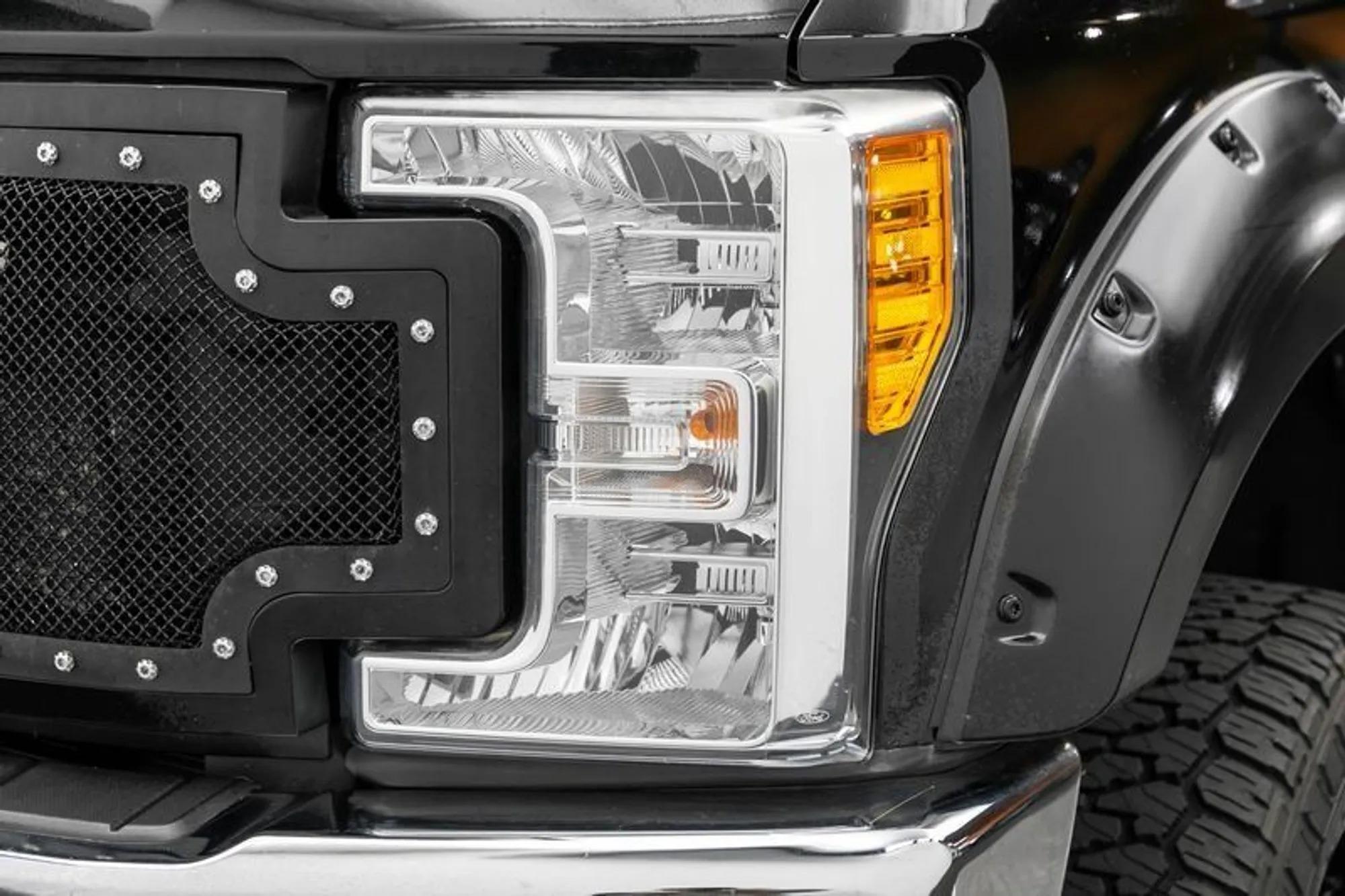 2017 Ford F-350 Super Duty XLT