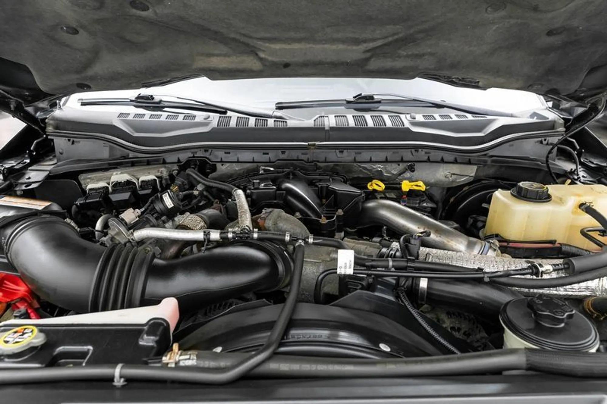 2017 Ford F-350 Super Duty XLT