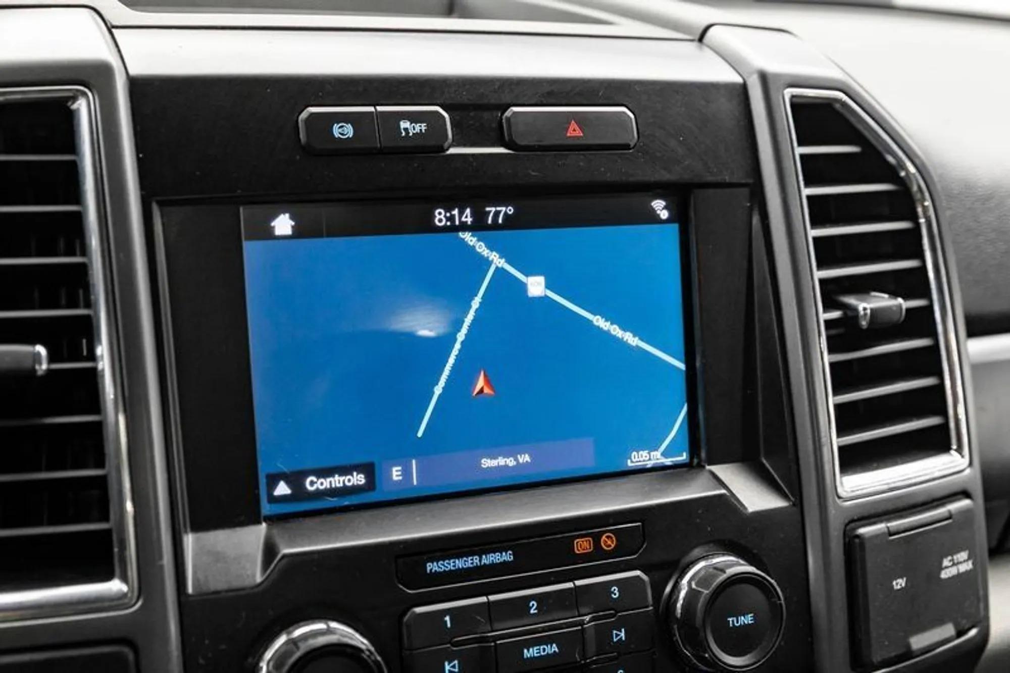 2017 Ford F-350 Super Duty XLT