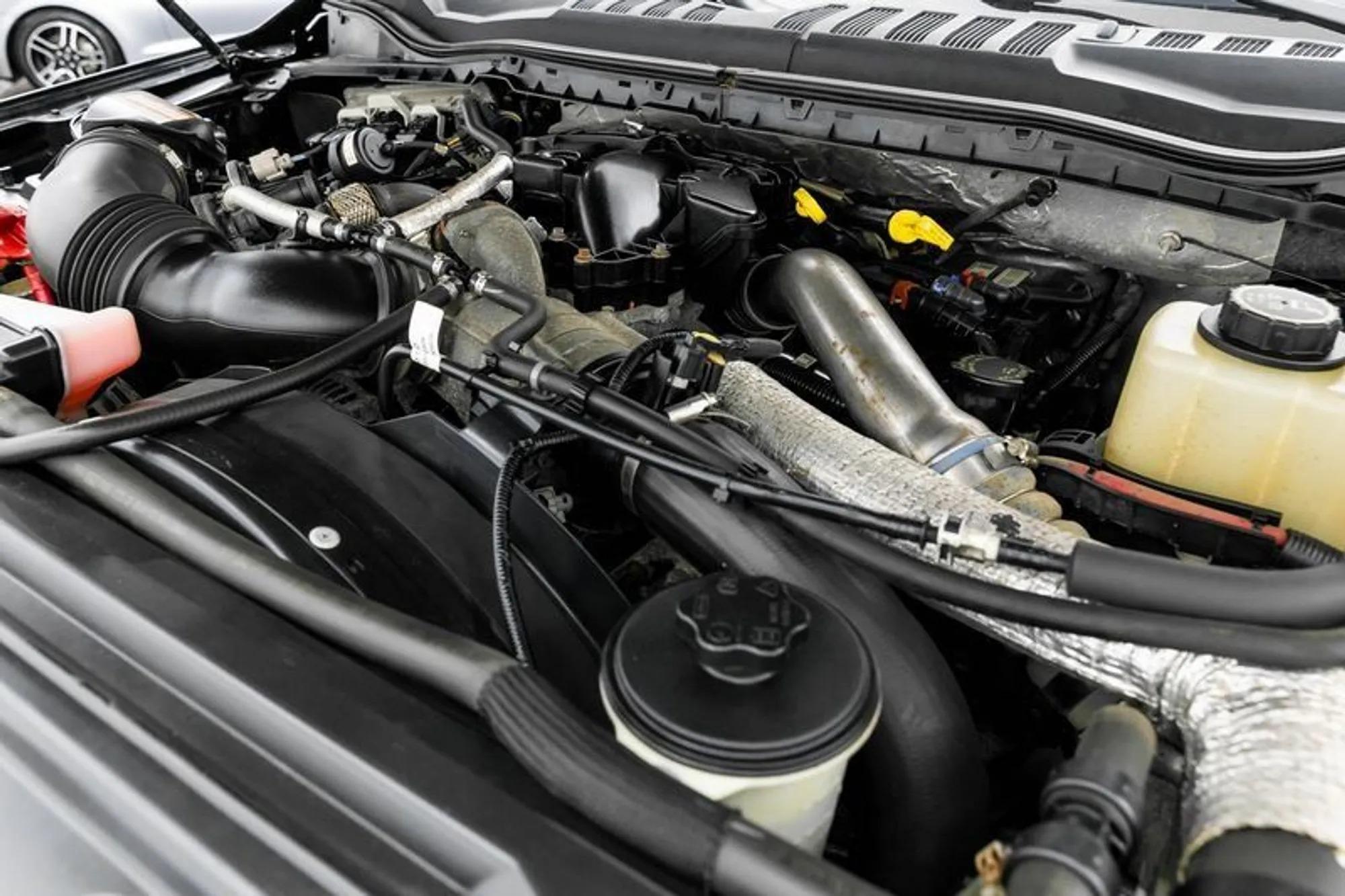 2017 Ford F-350 Super Duty XLT