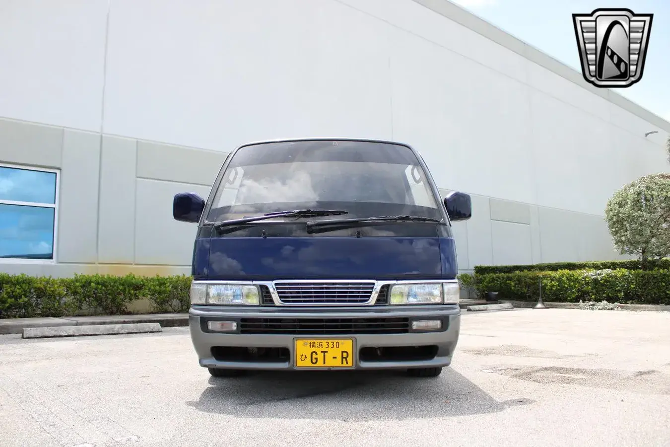 1995 Nissan Caravan Royale