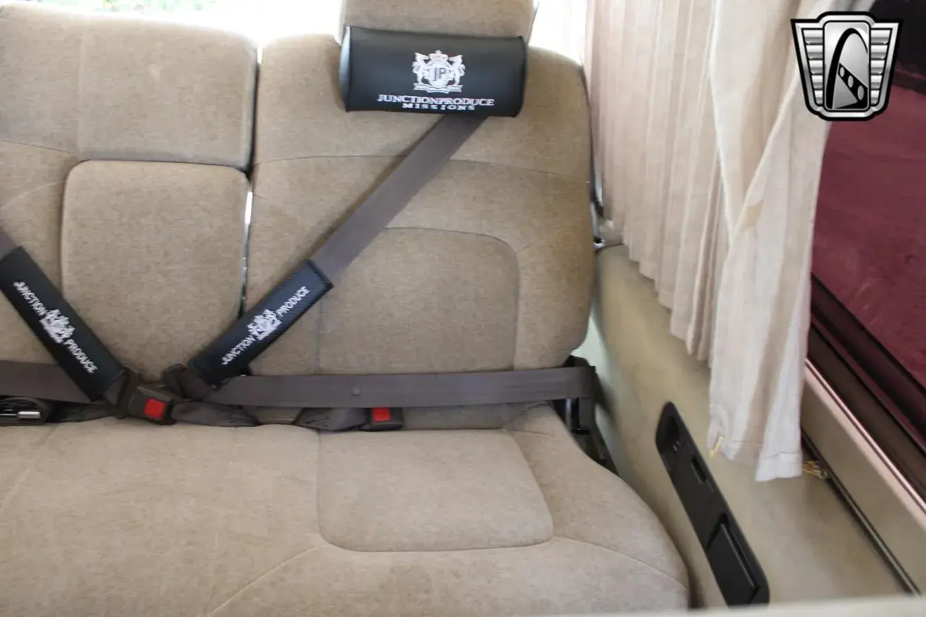 1995 Nissan Caravan Royale