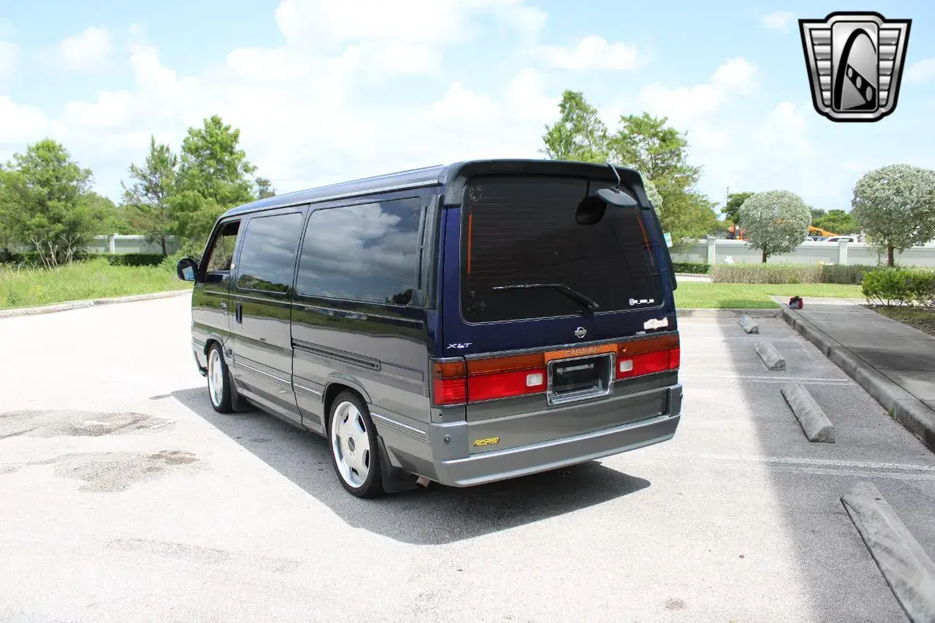 1995 Nissan Caravan Royale - 5