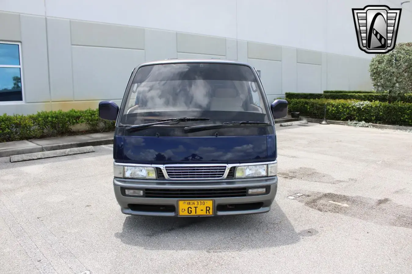 1995 Nissan Caravan Royale - 4