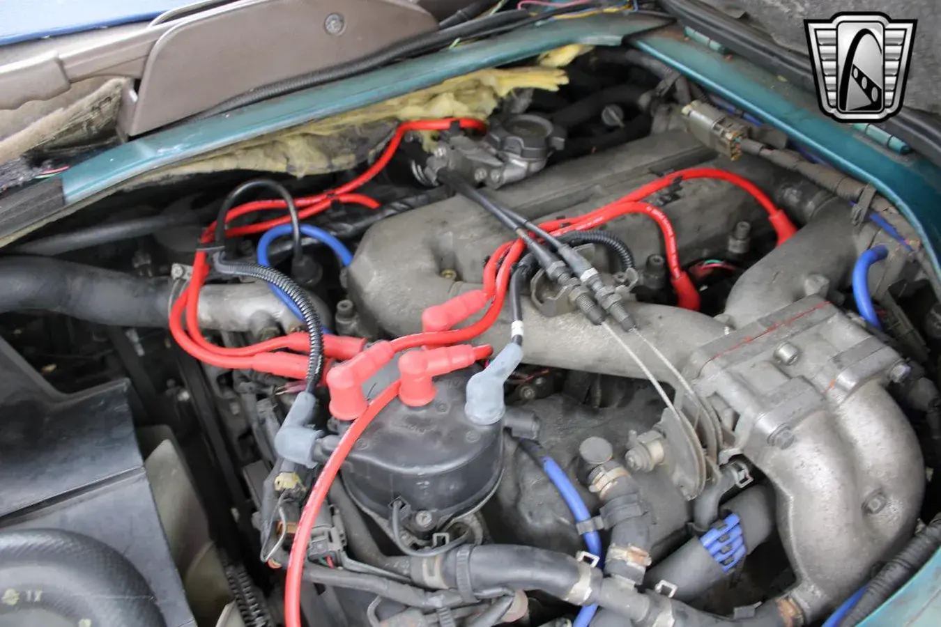 1995 Nissan Caravan Royale