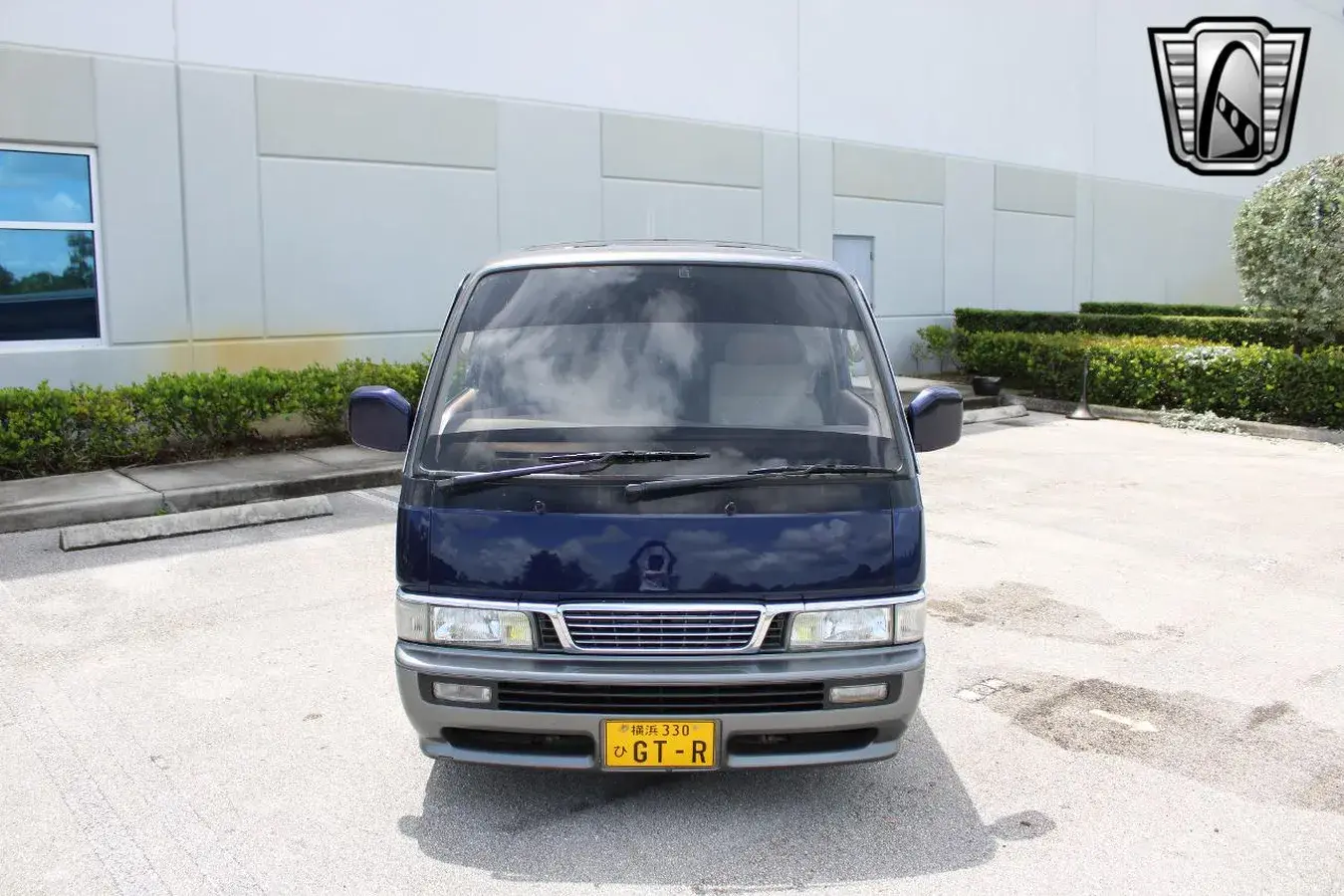 1995 Nissan Caravan Royale
