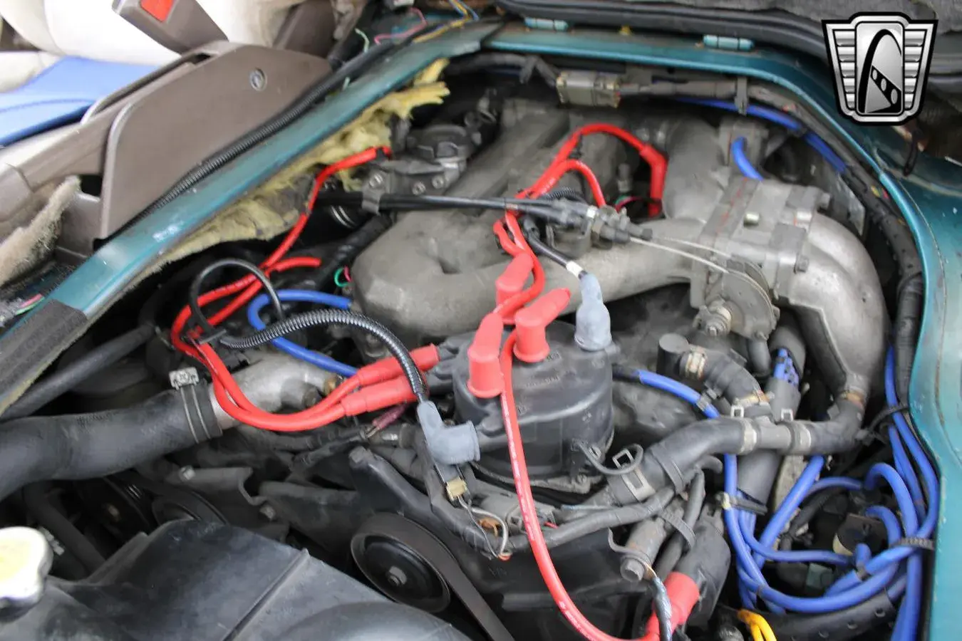 1995 Nissan Caravan Royale