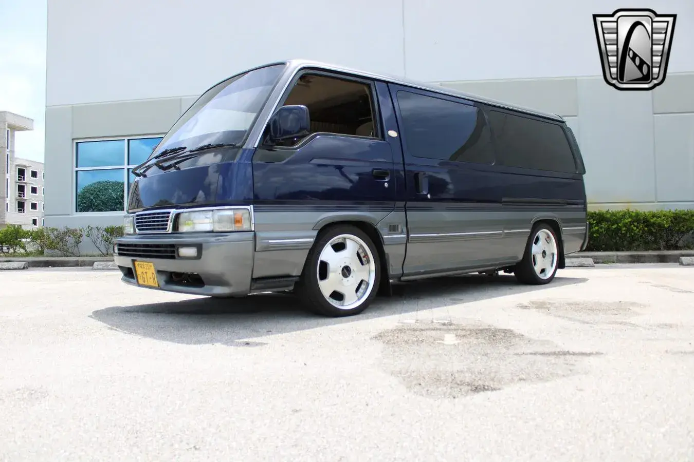 1995 Nissan Caravan Royale