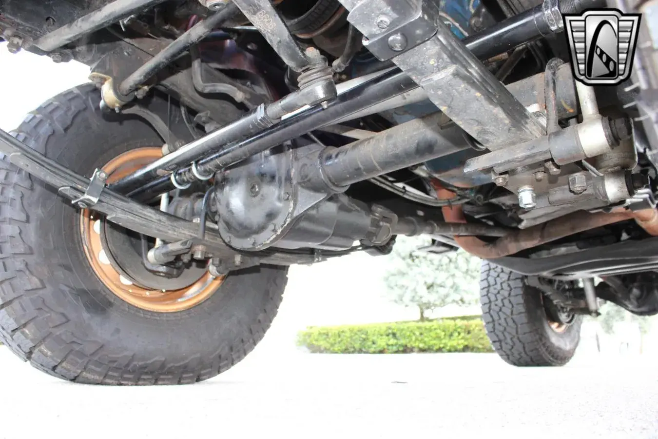 1977 Jeep CJ-7 Golden Eagle