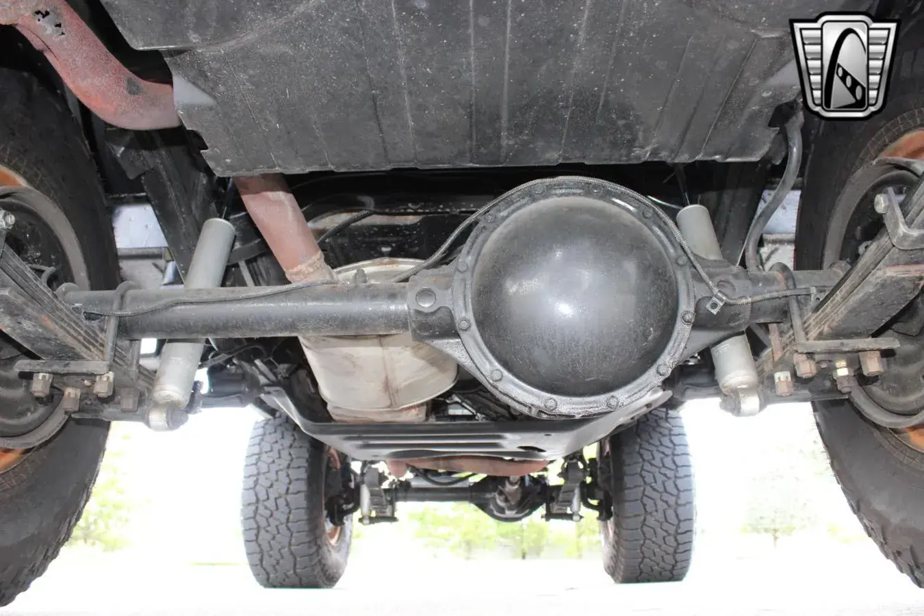 1977 Jeep CJ-7 Golden Eagle