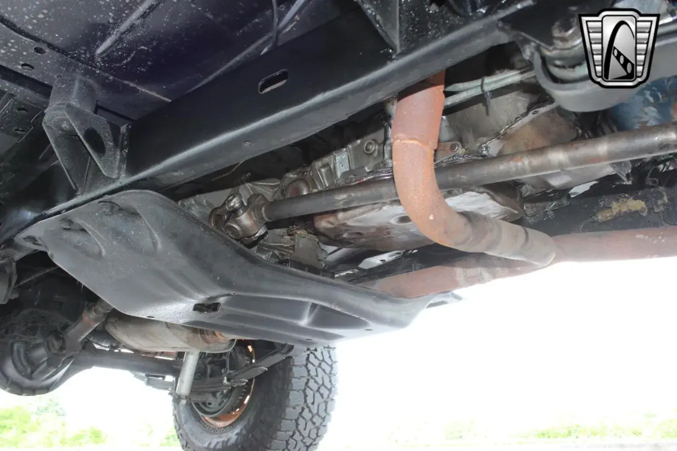 1977 Jeep CJ-7 Golden Eagle