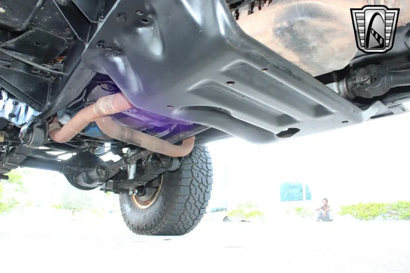 1977 Jeep CJ-7 Golden Eagle