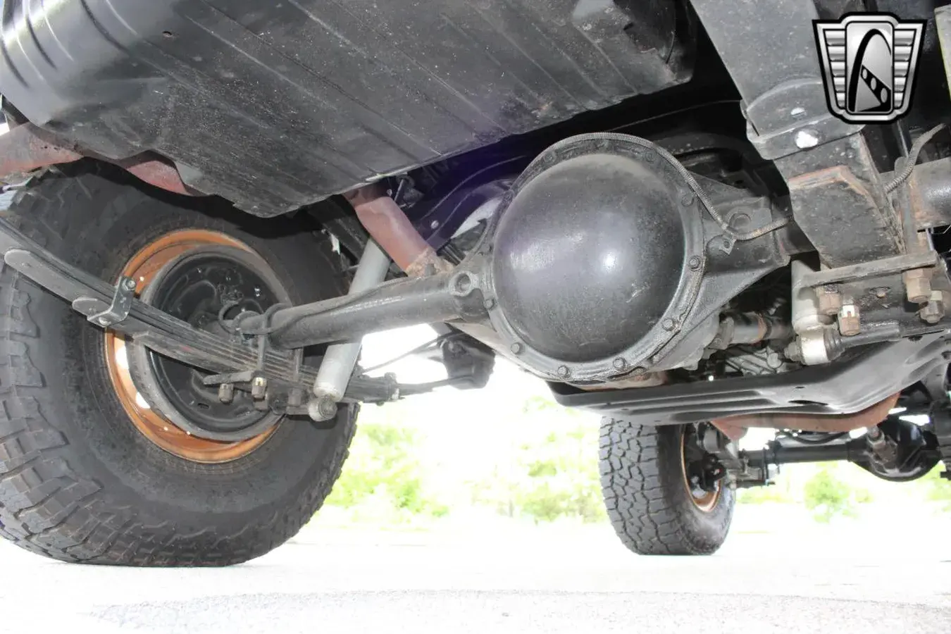 1977 Jeep CJ-7 Golden Eagle