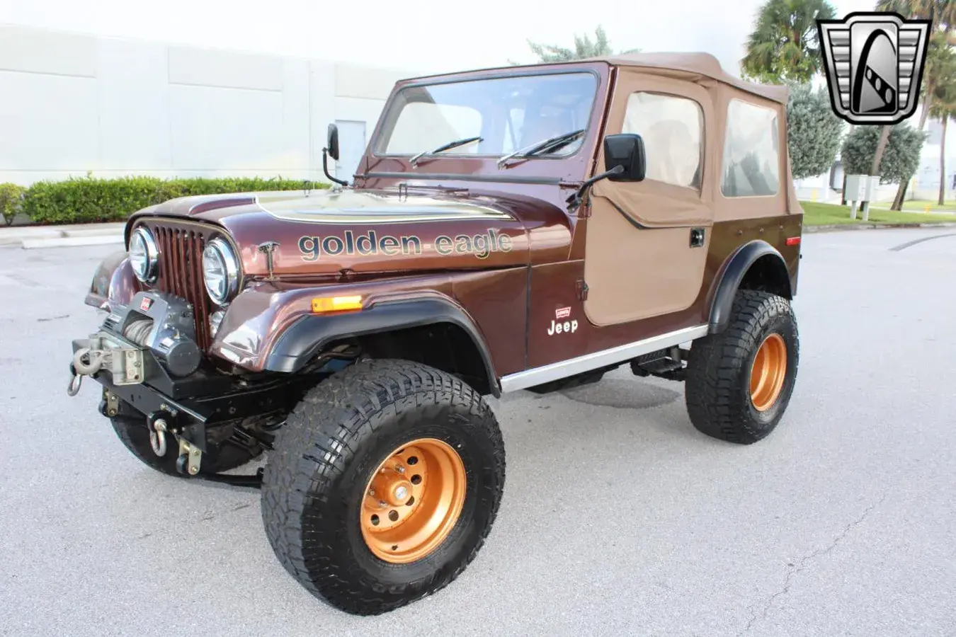  Jeep CJ-7