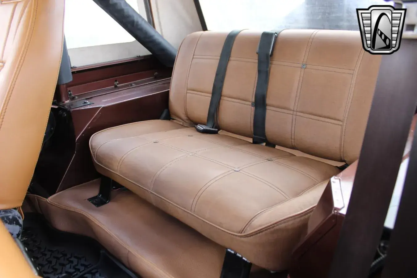 1977 Jeep CJ-7 Golden Eagle