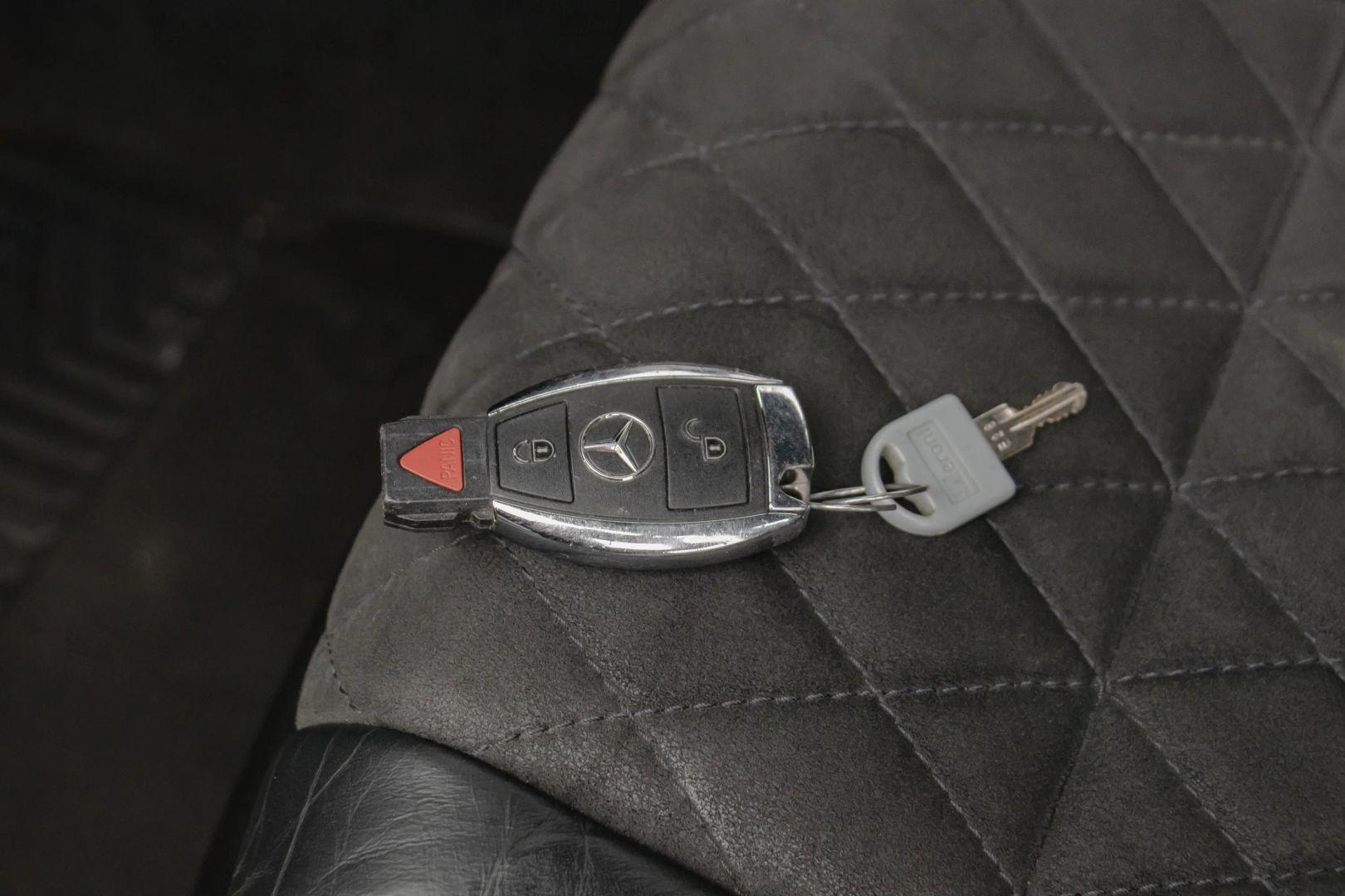 2017 Mercedes-Benz G550 4x4 Squared